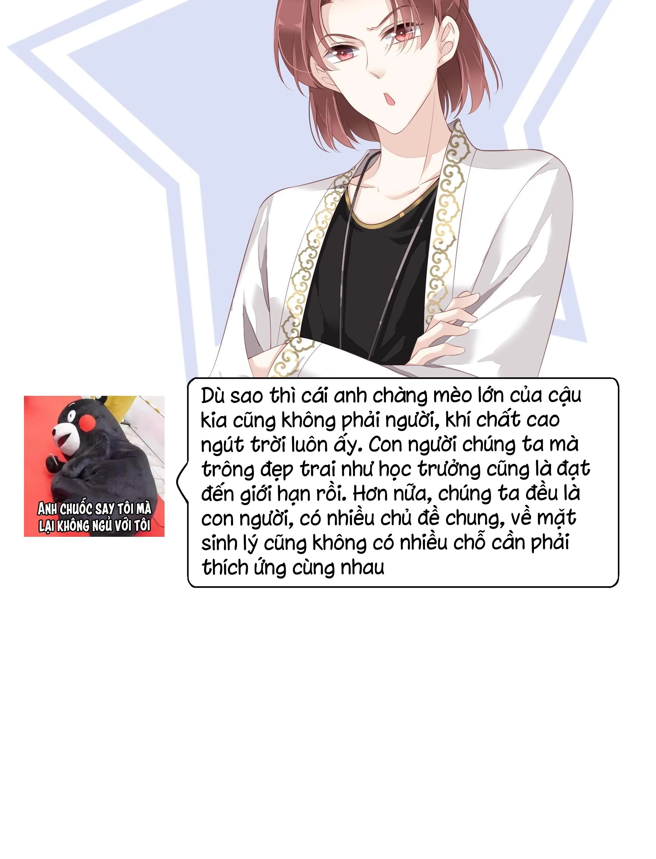 MỐI LIÊN HÔN KHÁC LOÀI Chapter 8 Trang 35