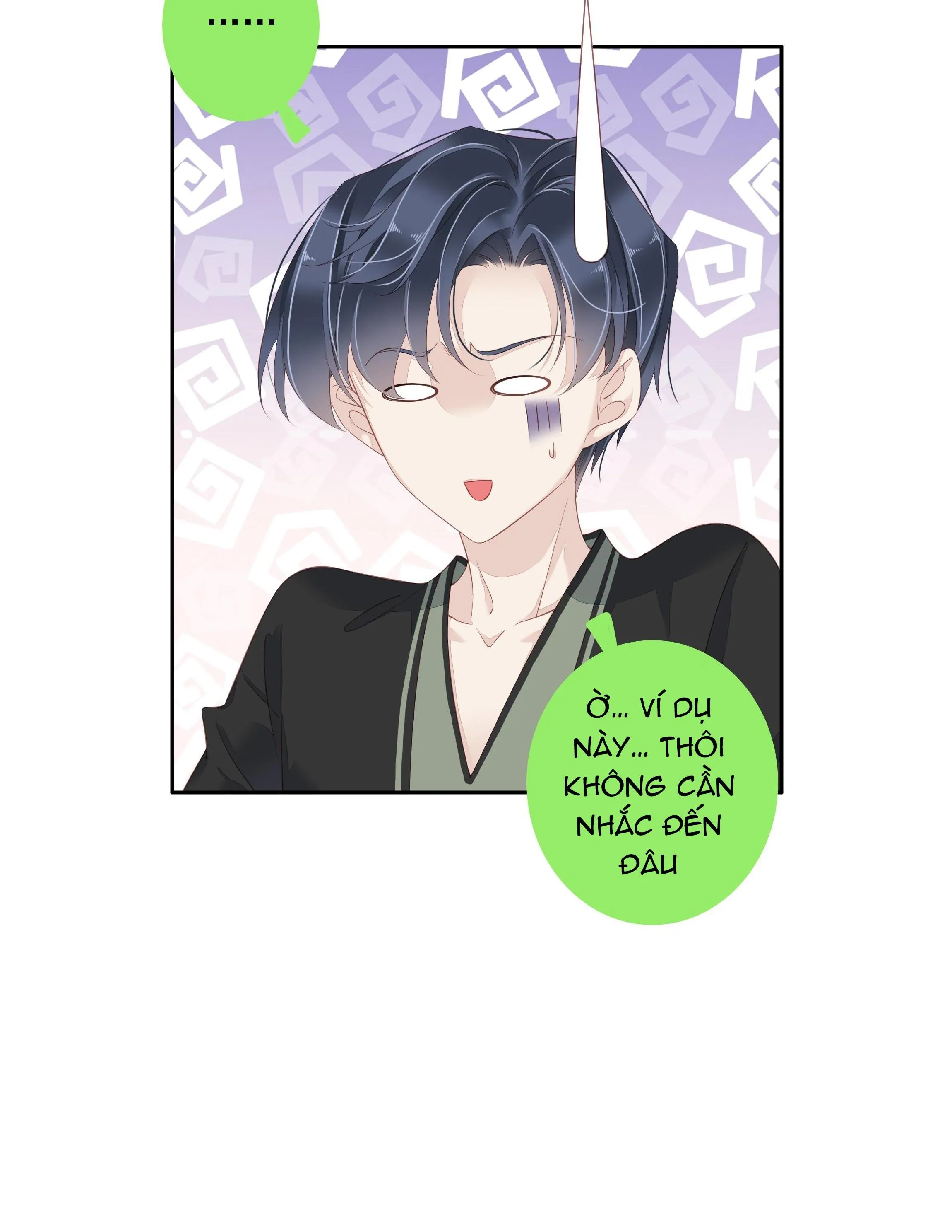 MỐI LIÊN HÔN KHÁC LOÀI Chapter 8 Trang 38