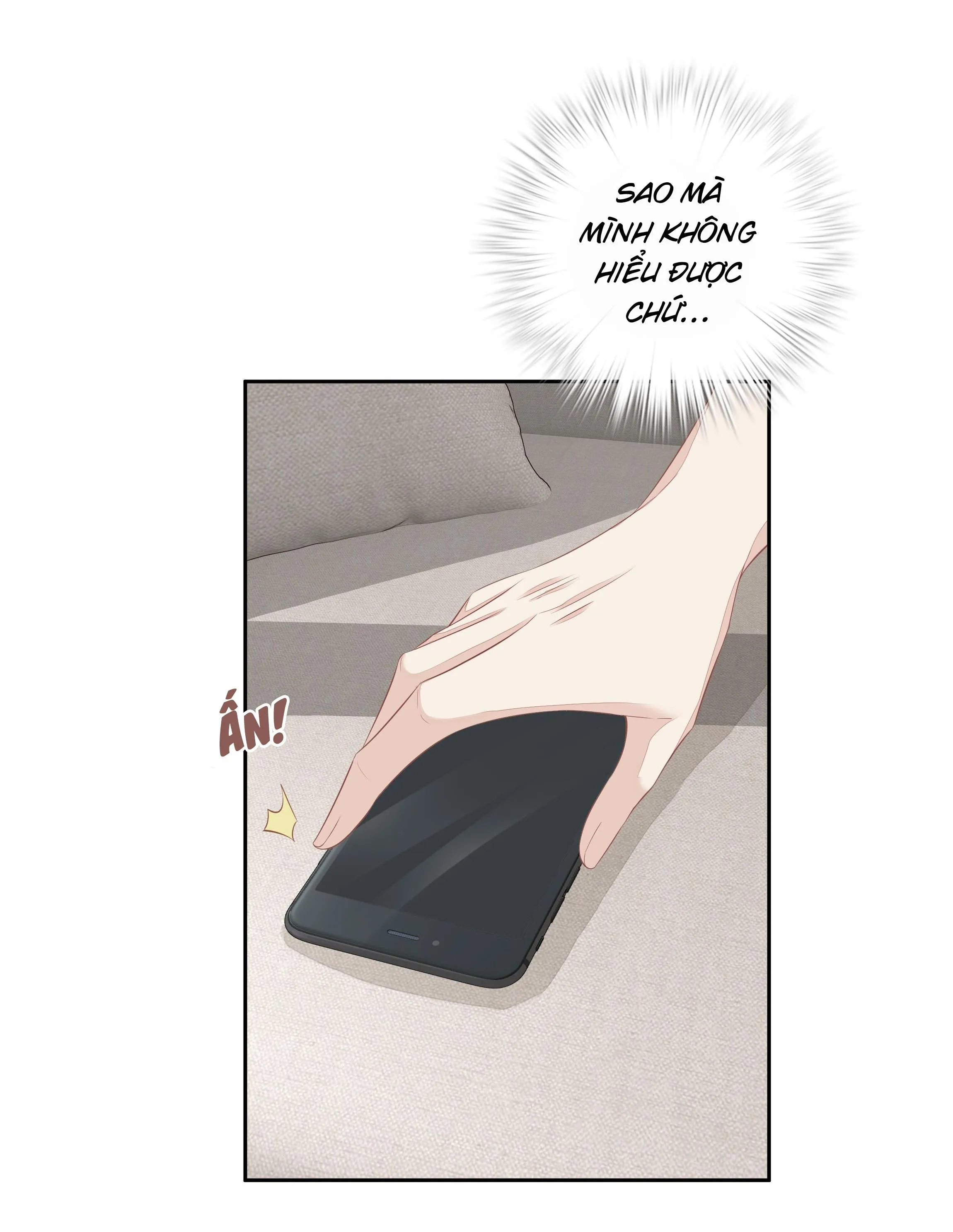 MỐI LIÊN HÔN KHÁC LOÀI Chapter 8 Trang 40