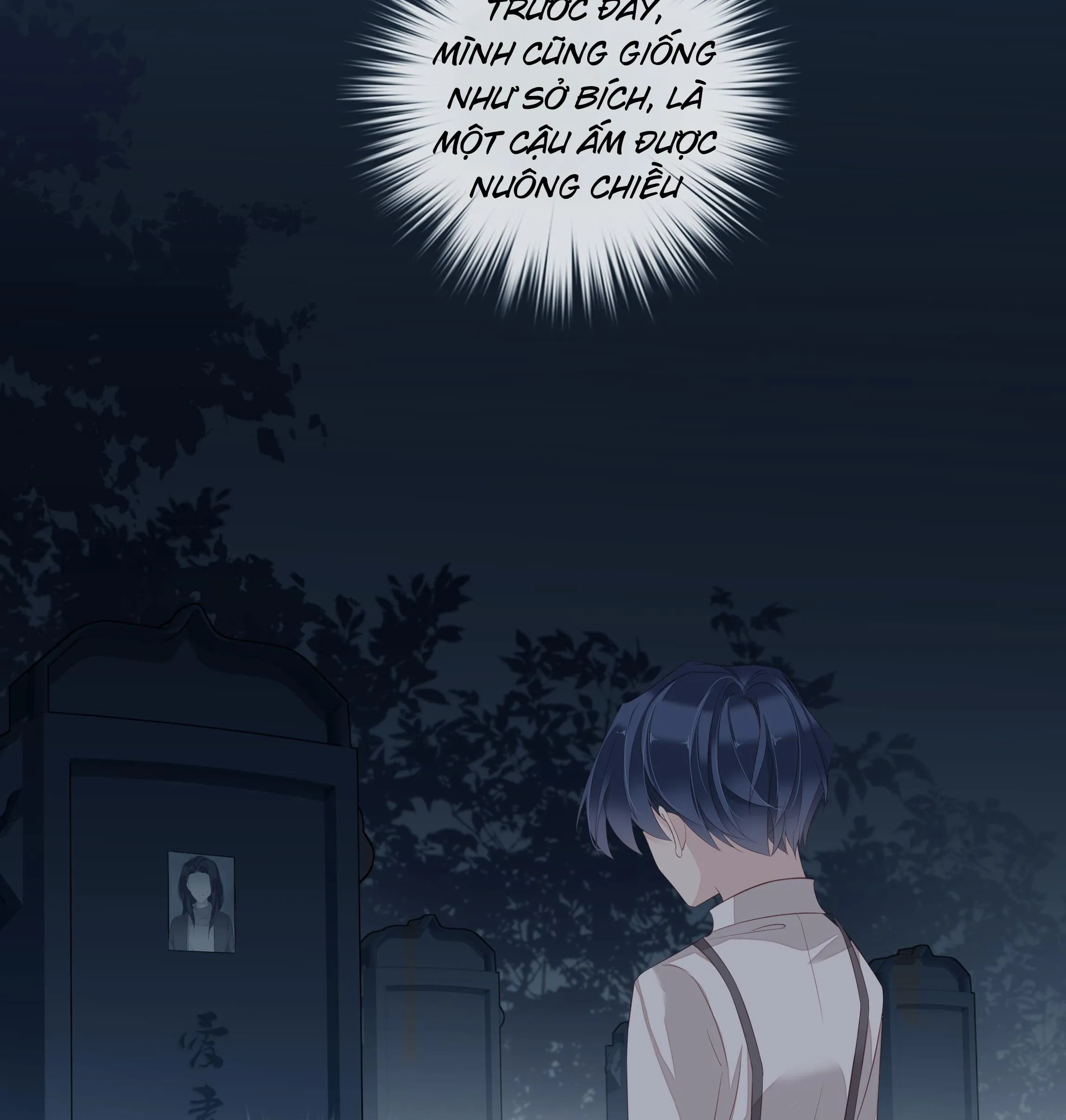 MỐI LIÊN HÔN KHÁC LOÀI Chapter 8 Trang 43