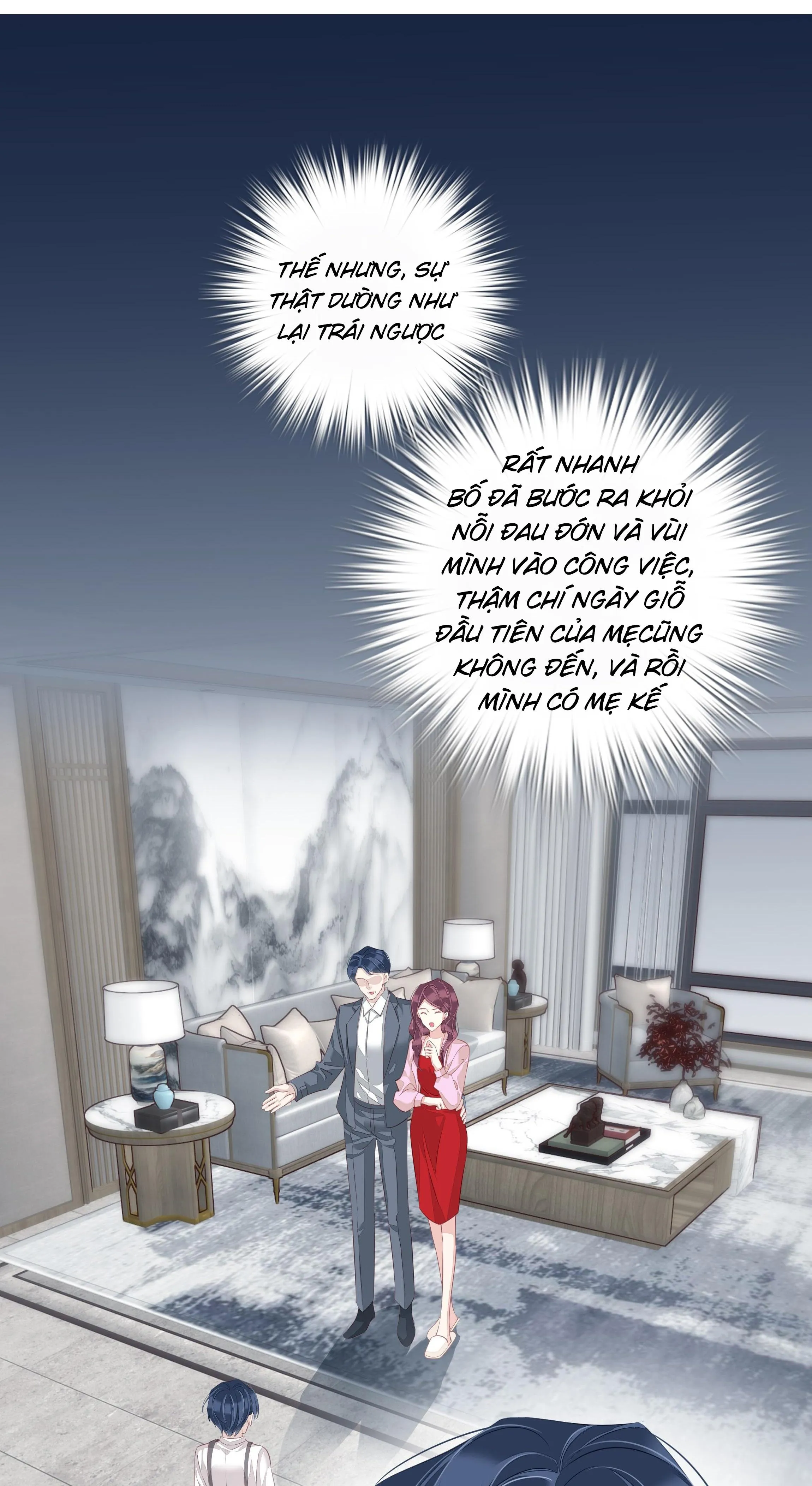 MỐI LIÊN HÔN KHÁC LOÀI Chapter 8 Trang 46