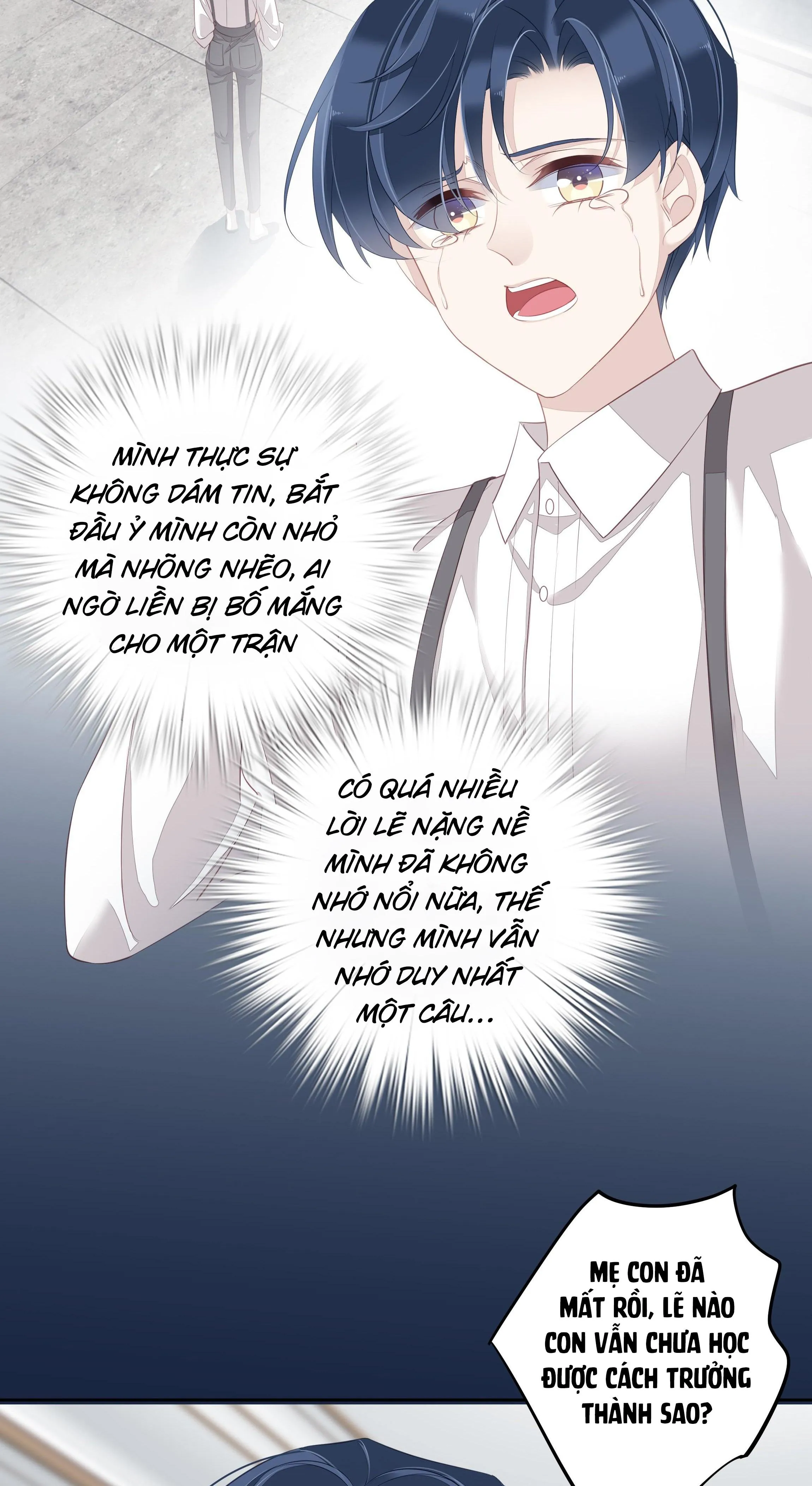 MỐI LIÊN HÔN KHÁC LOÀI Chapter 8 Trang 47