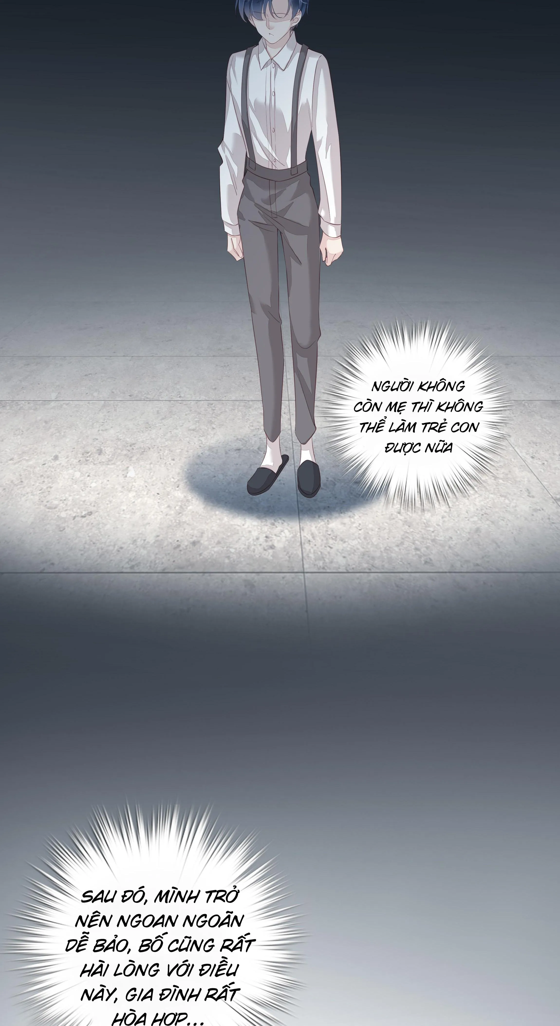 MỐI LIÊN HÔN KHÁC LOÀI Chapter 8 Trang 49