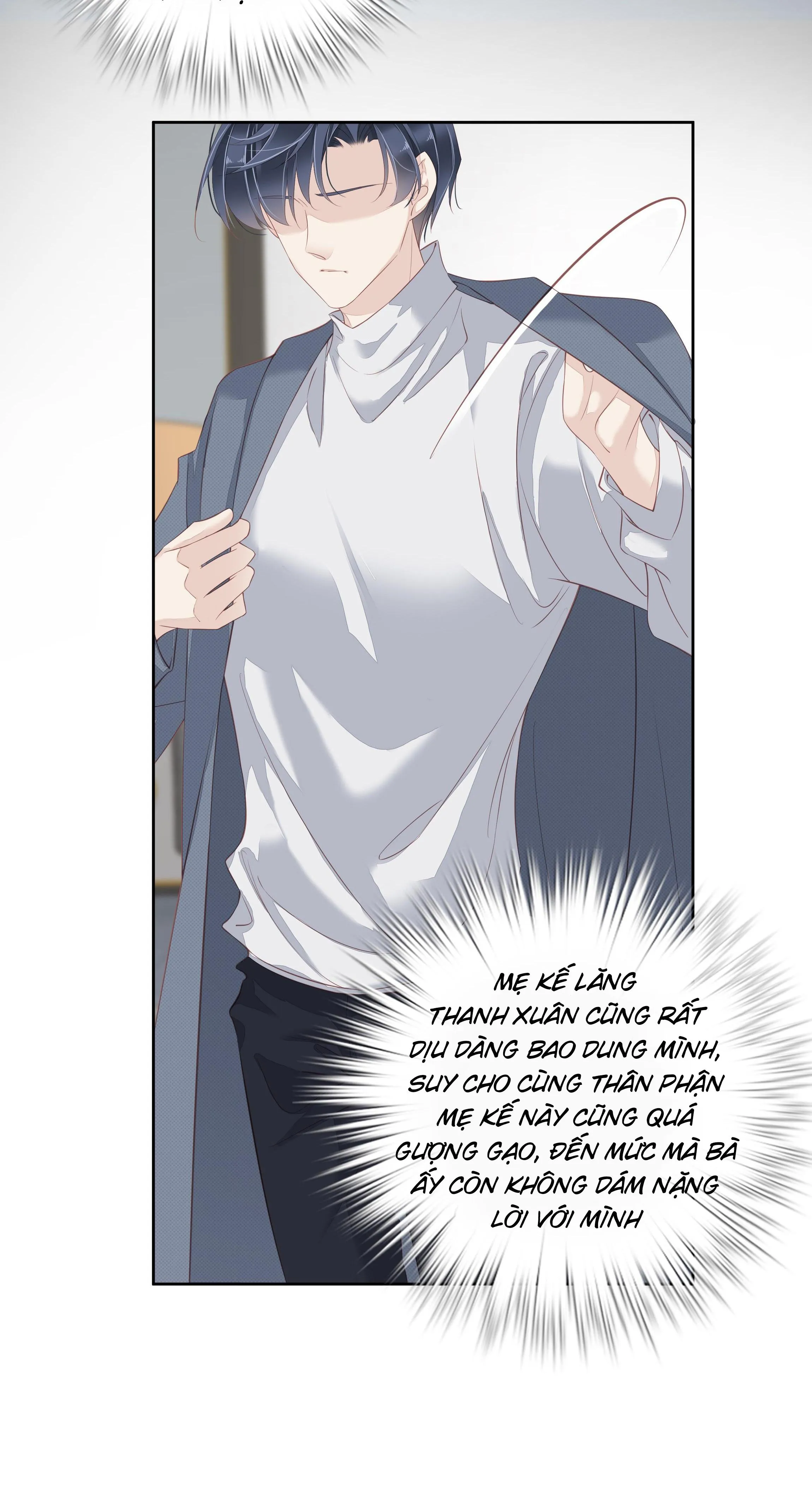 MỐI LIÊN HÔN KHÁC LOÀI Chapter 8 Trang 50