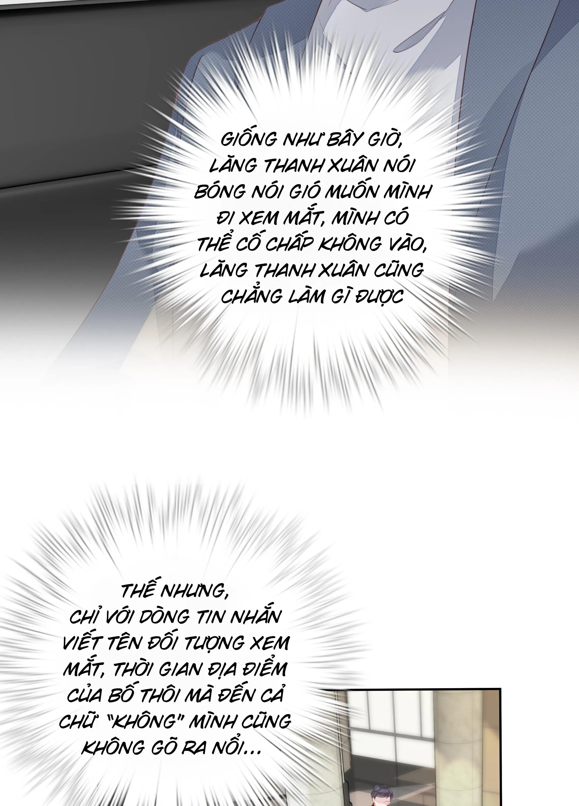 MỐI LIÊN HÔN KHÁC LOÀI Chapter 8 Trang 52