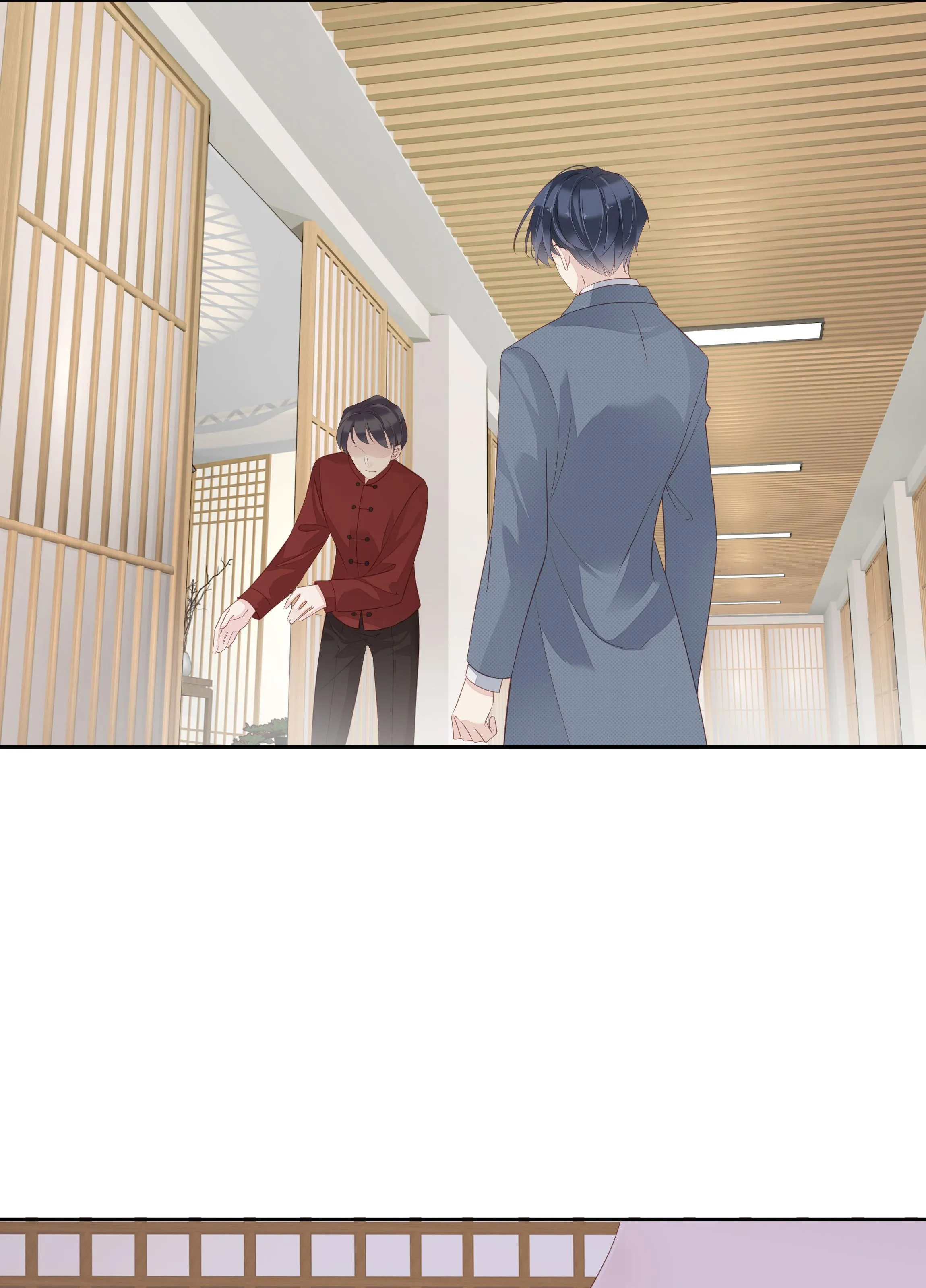 MỐI LIÊN HÔN KHÁC LOÀI Chapter 8 Trang 54