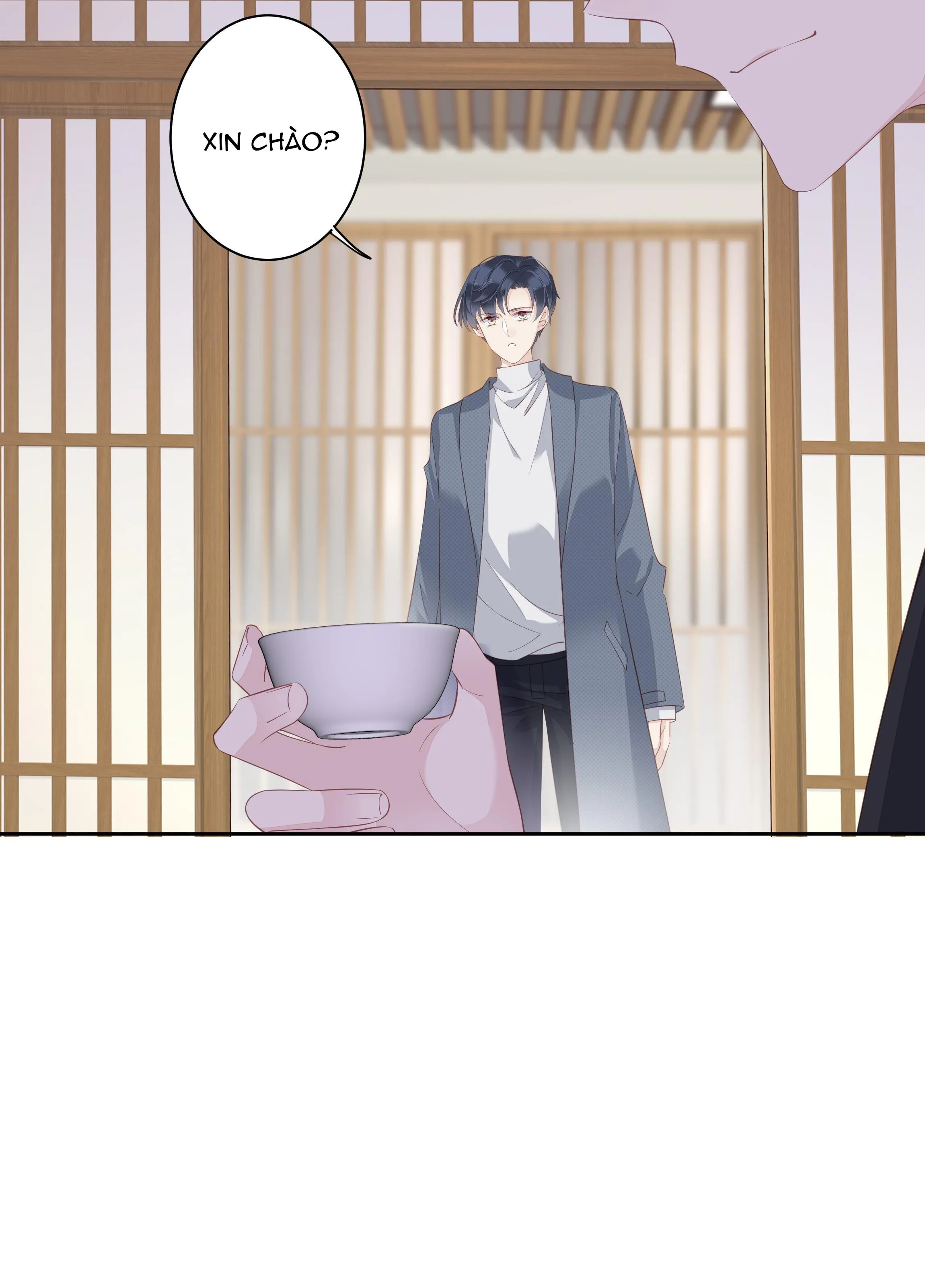 MỐI LIÊN HÔN KHÁC LOÀI Chapter 8 Trang 55