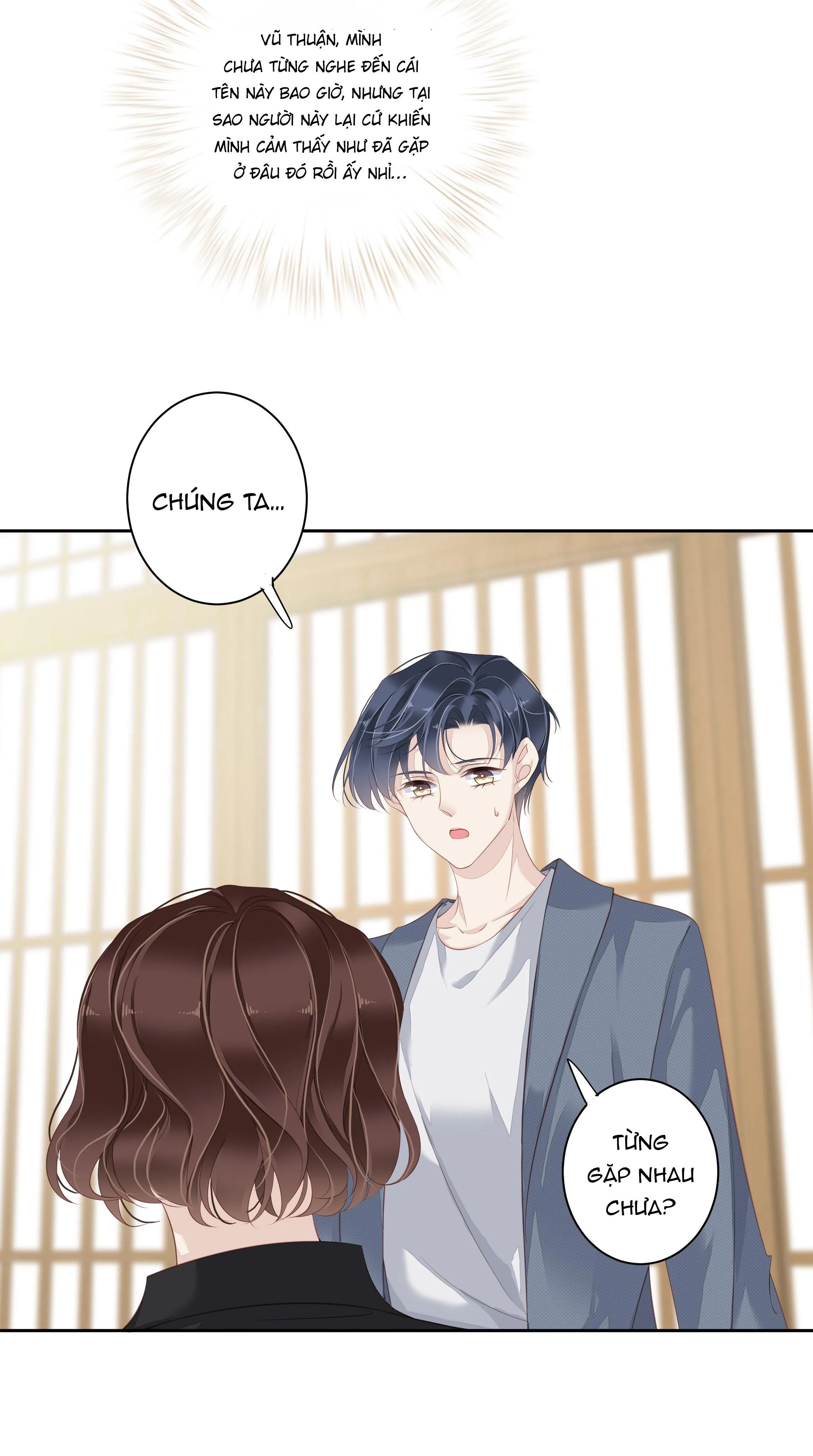 MỐI LIÊN HÔN KHÁC LOÀI Chapter 9 Trang 4