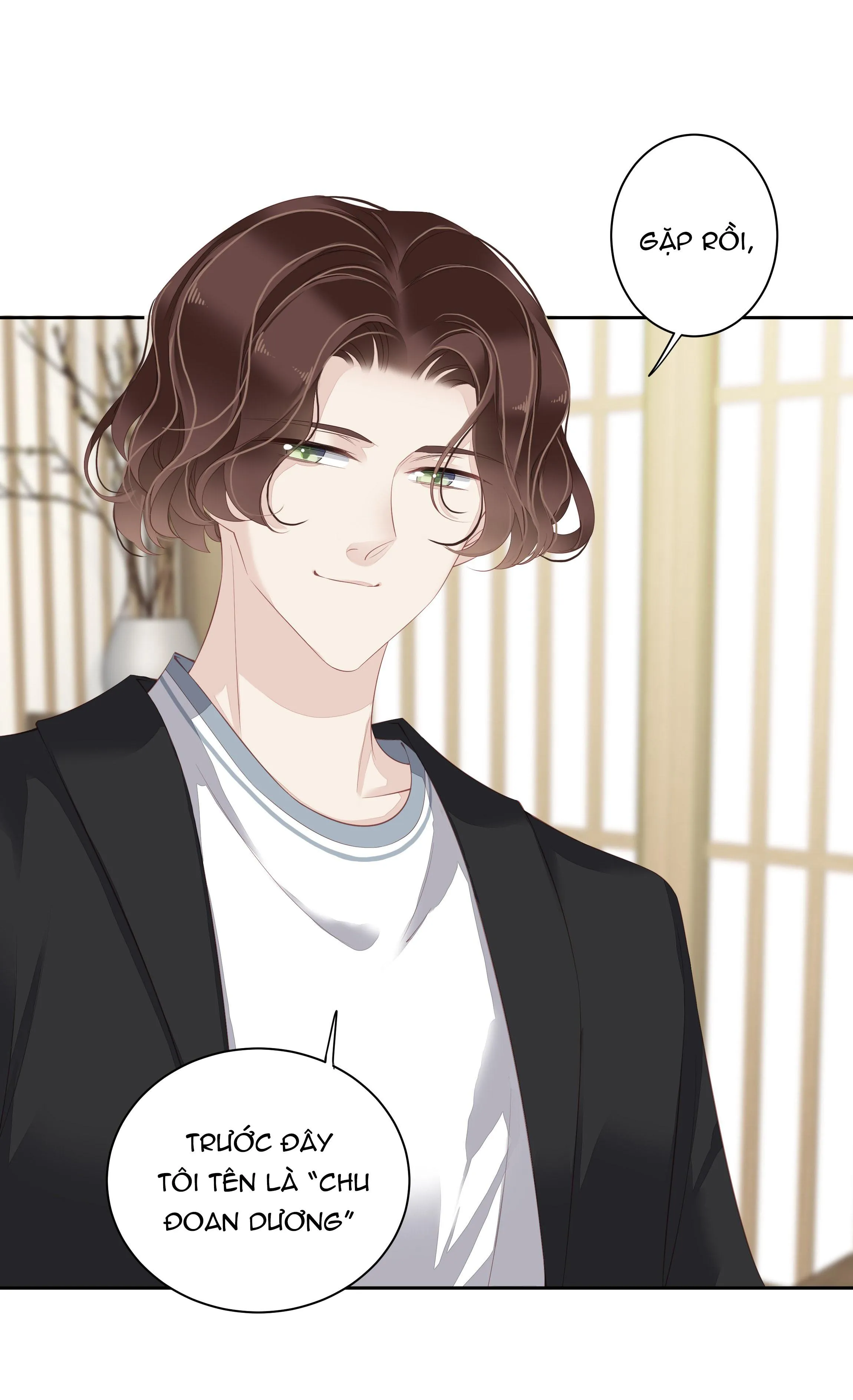 MỐI LIÊN HÔN KHÁC LOÀI Chapter 9 Trang 5