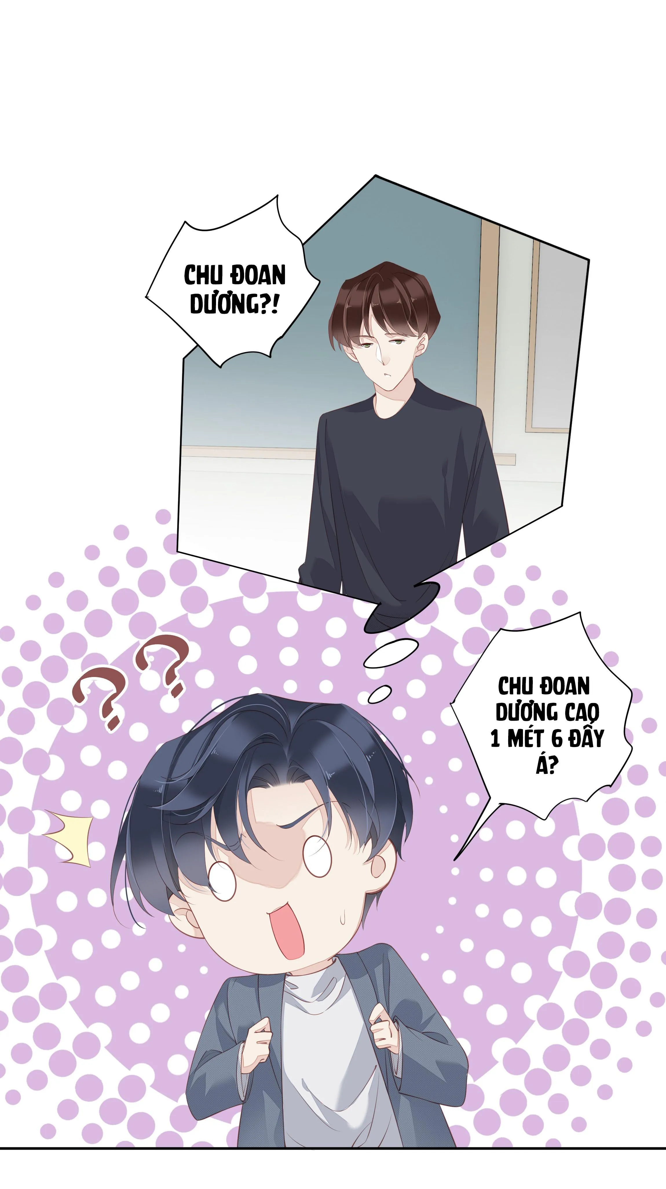 MỐI LIÊN HÔN KHÁC LOÀI Chapter 9 Trang 6