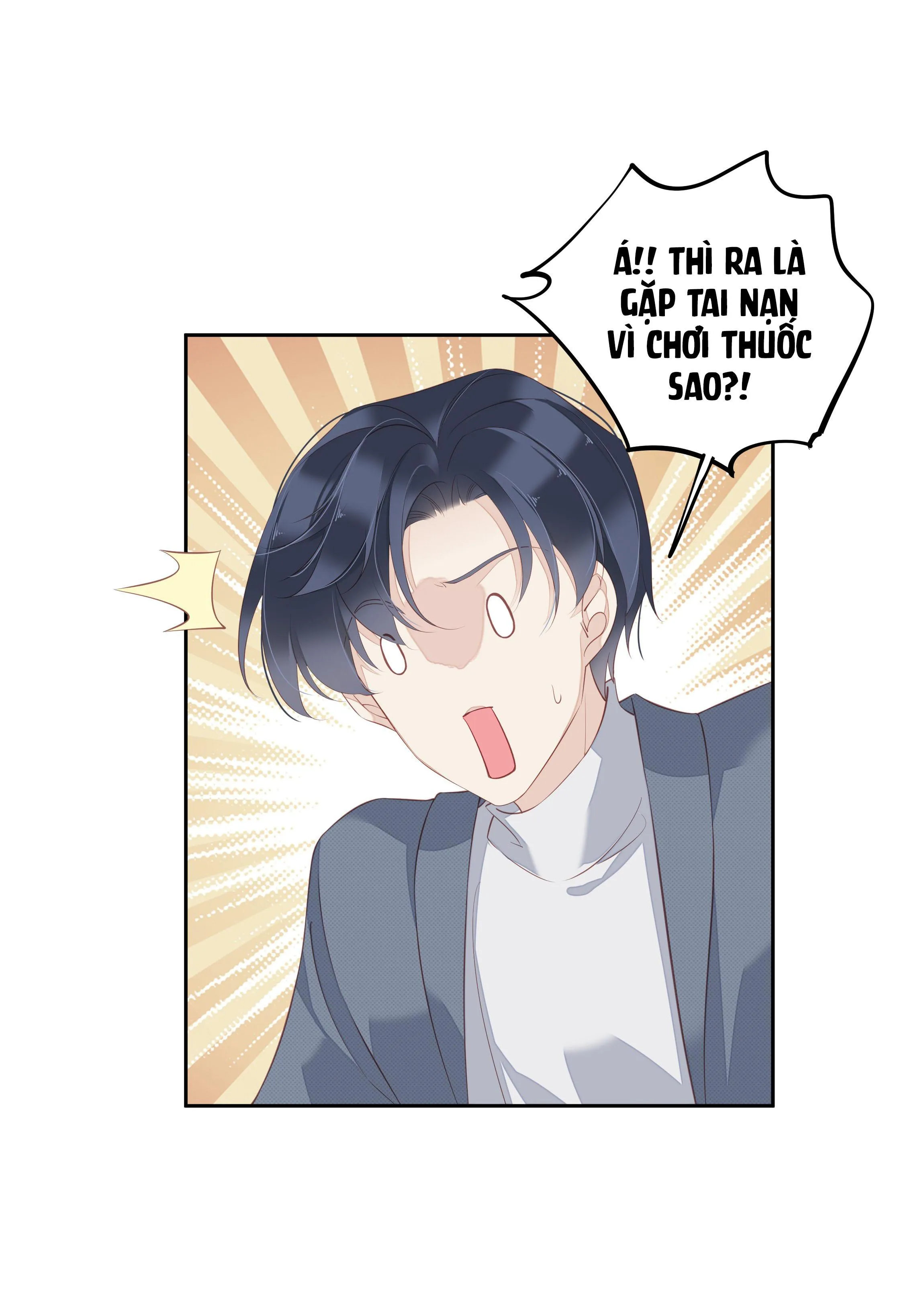 MỐI LIÊN HÔN KHÁC LOÀI Chapter 9 Trang 8