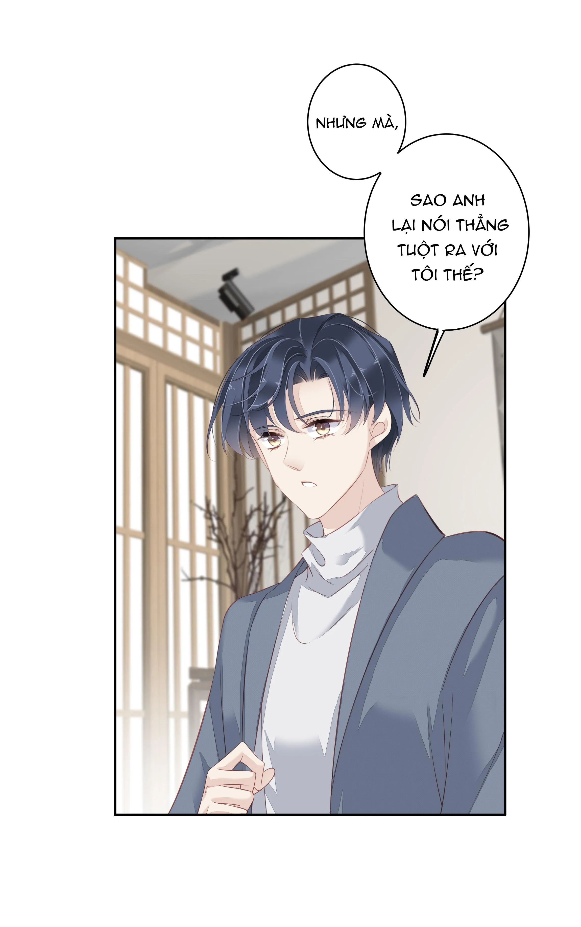 MỐI LIÊN HÔN KHÁC LOÀI Chapter 9 Trang 10