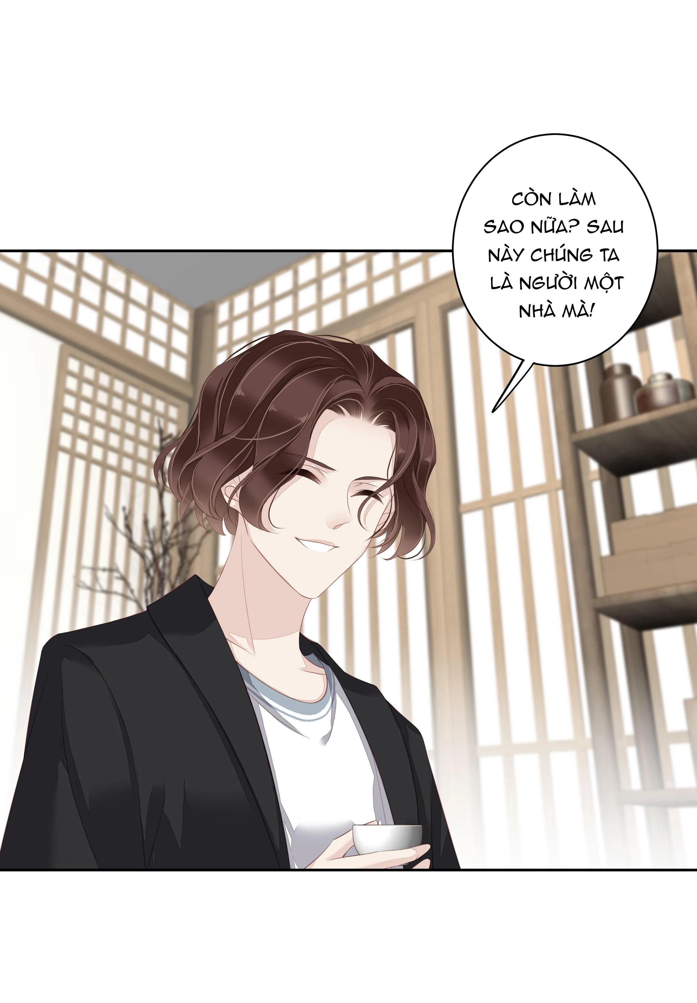 MỐI LIÊN HÔN KHÁC LOÀI Chapter 9 Trang 11