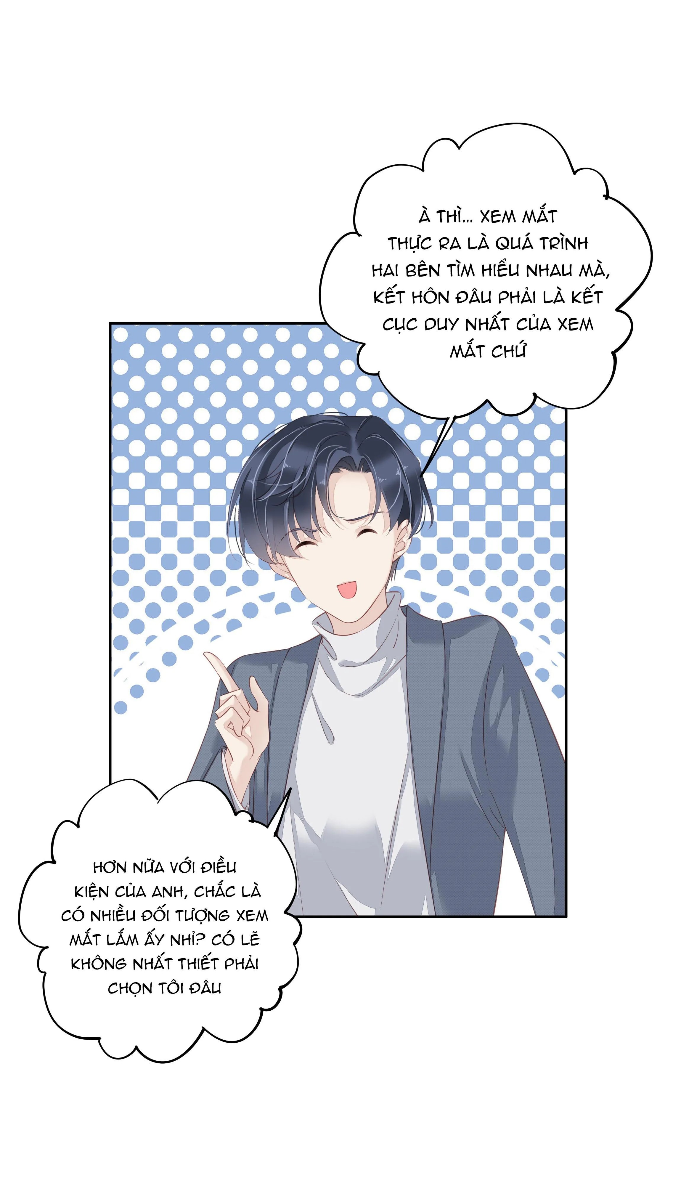 MỐI LIÊN HÔN KHÁC LOÀI Chapter 9 Trang 15