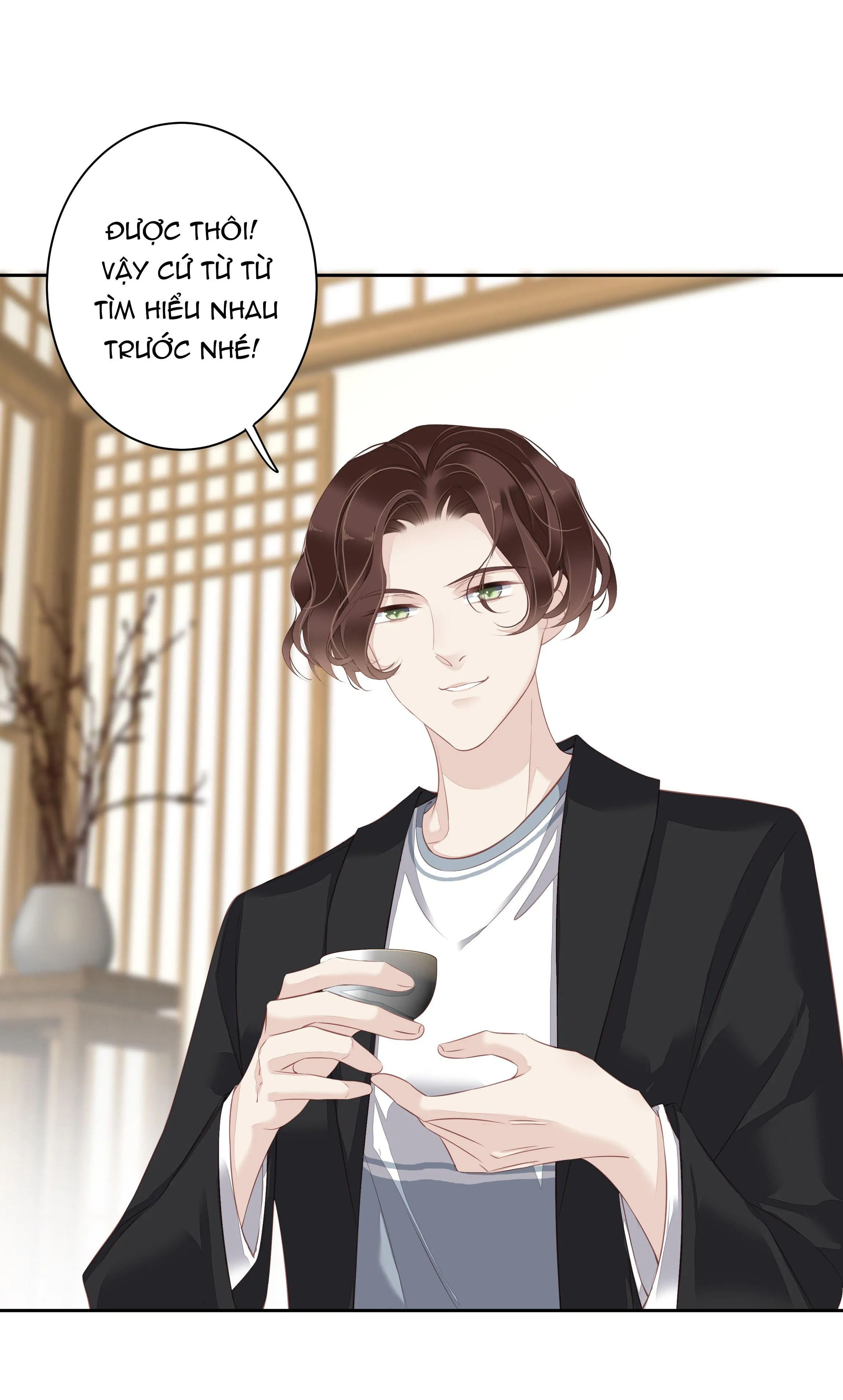 MỐI LIÊN HÔN KHÁC LOÀI Chapter 9 Trang 18