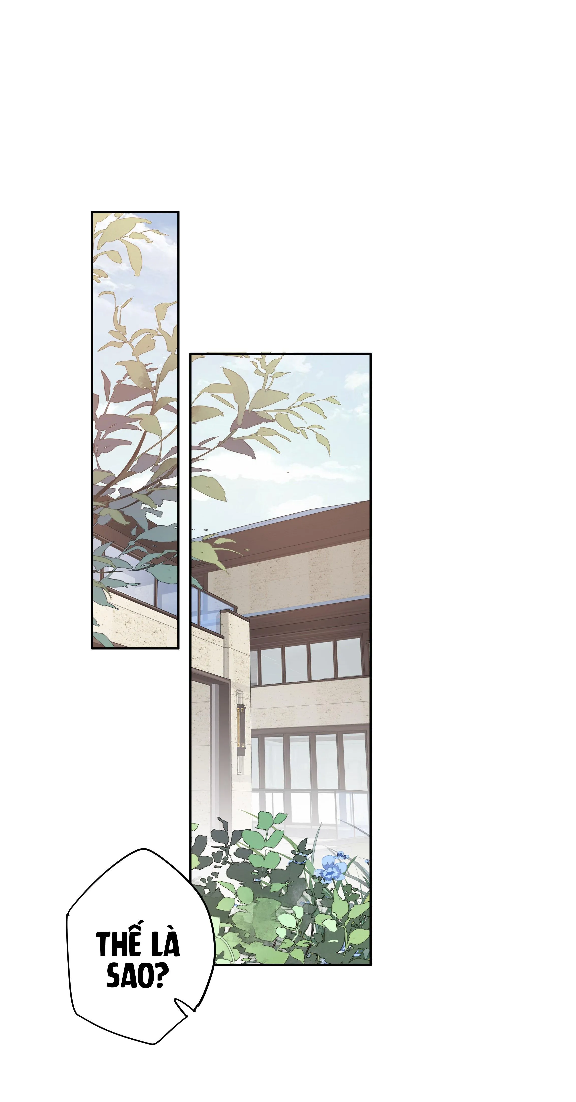 MỐI LIÊN HÔN KHÁC LOÀI Chapter 9 Trang 20