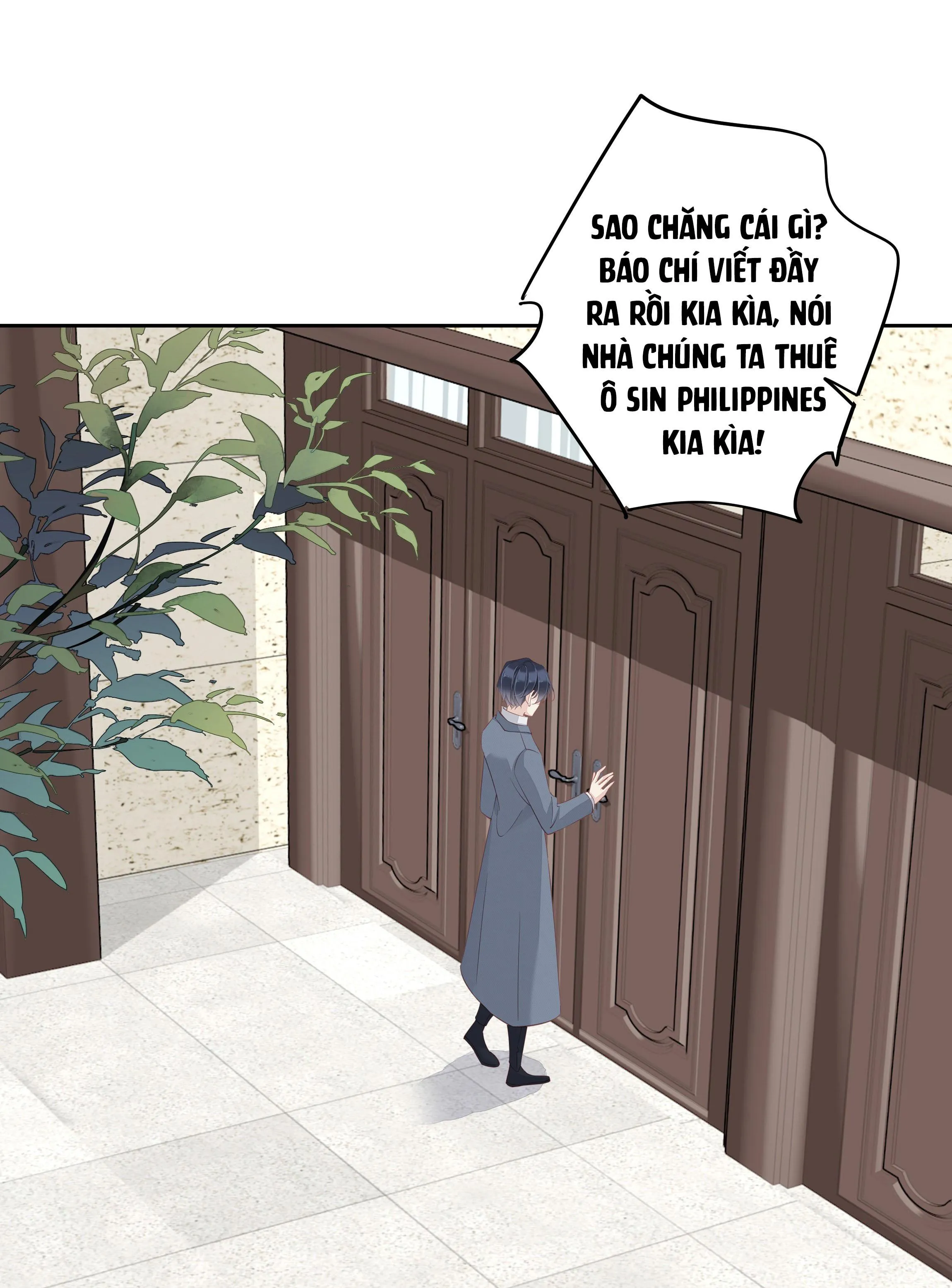 MỐI LIÊN HÔN KHÁC LOÀI Chapter 9 Trang 21