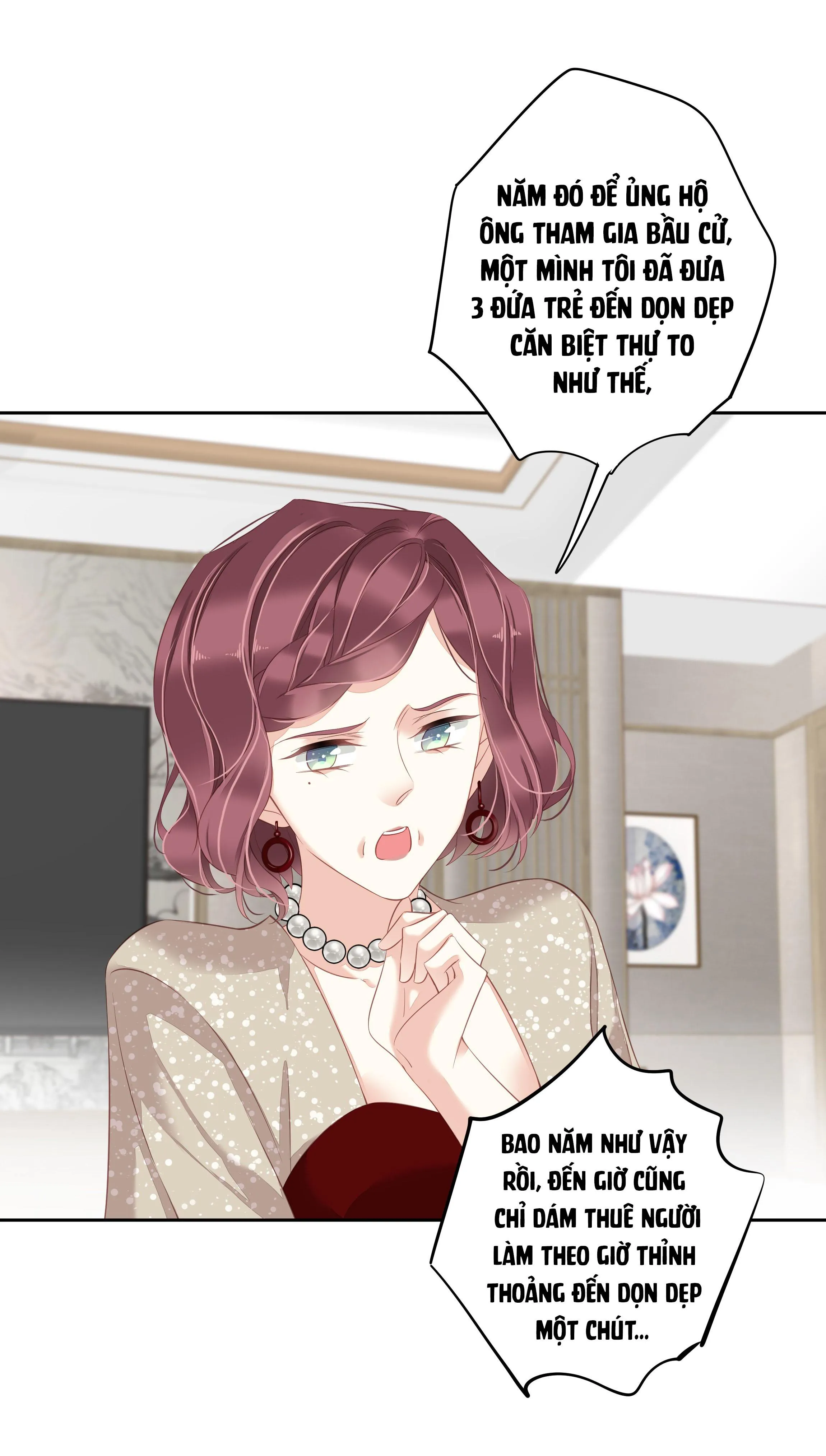 MỐI LIÊN HÔN KHÁC LOÀI Chapter 9 Trang 23