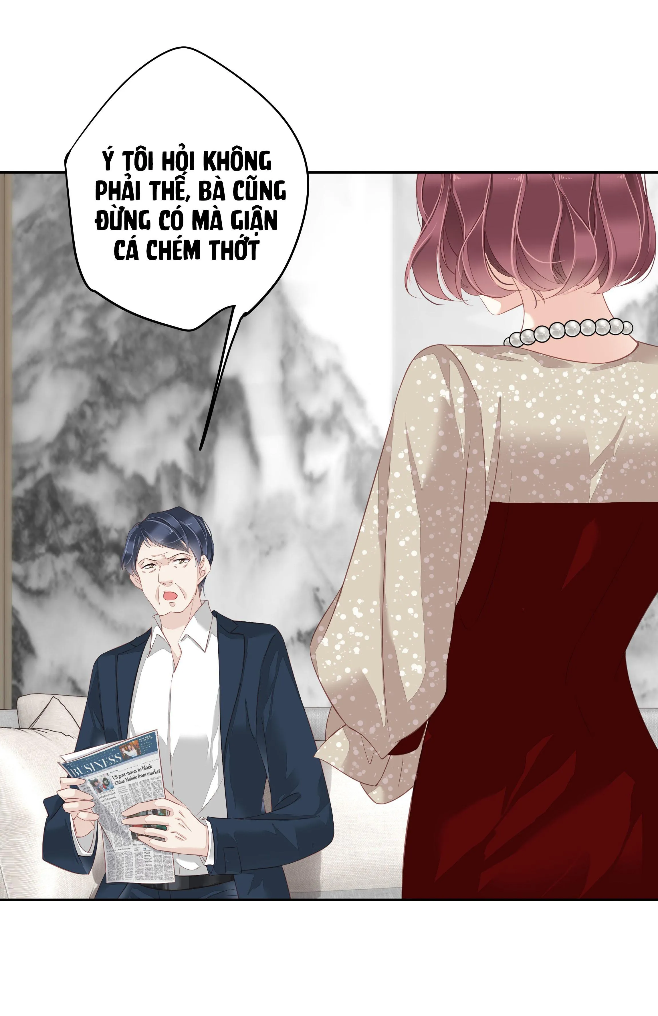 MỐI LIÊN HÔN KHÁC LOÀI Chapter 9 Trang 24