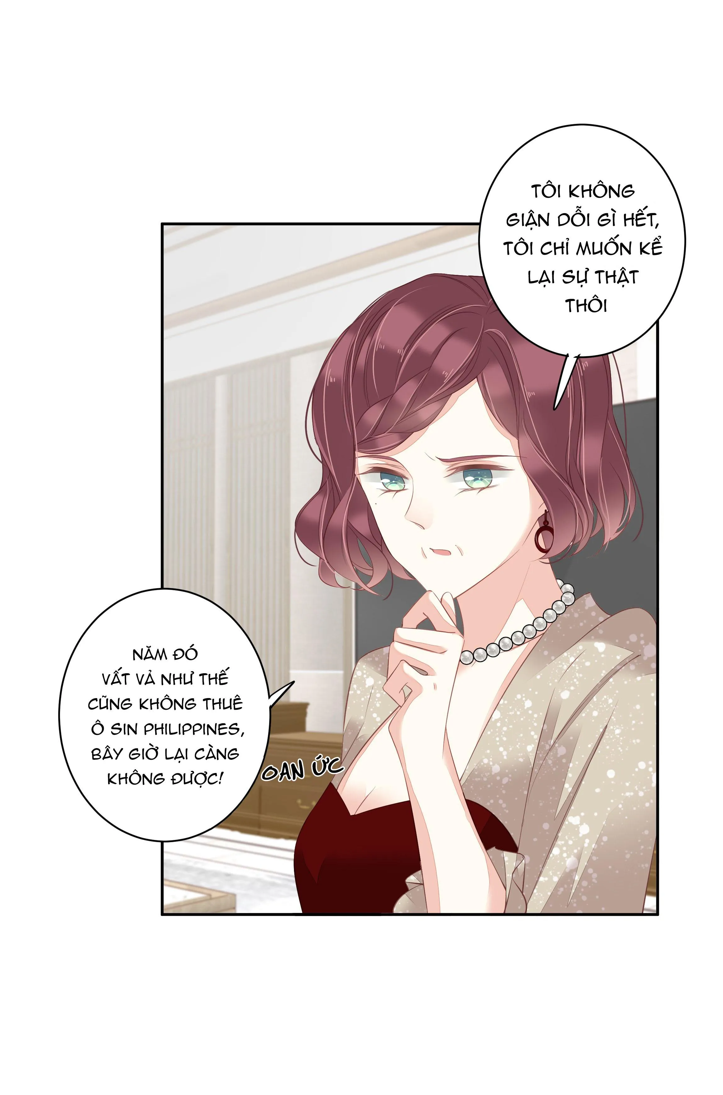 MỐI LIÊN HÔN KHÁC LOÀI Chapter 9 Trang 25