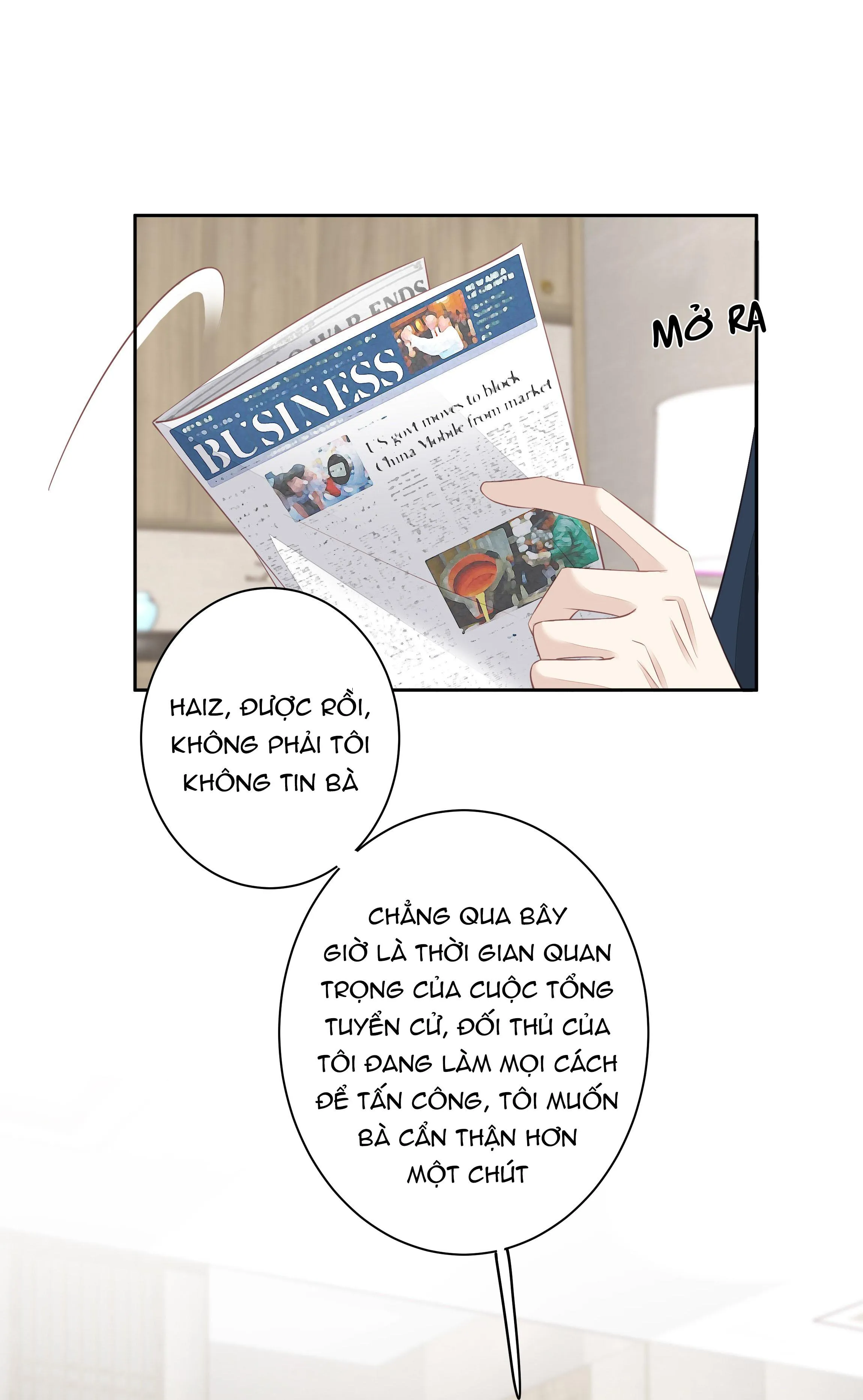 MỐI LIÊN HÔN KHÁC LOÀI Chapter 9 Trang 26