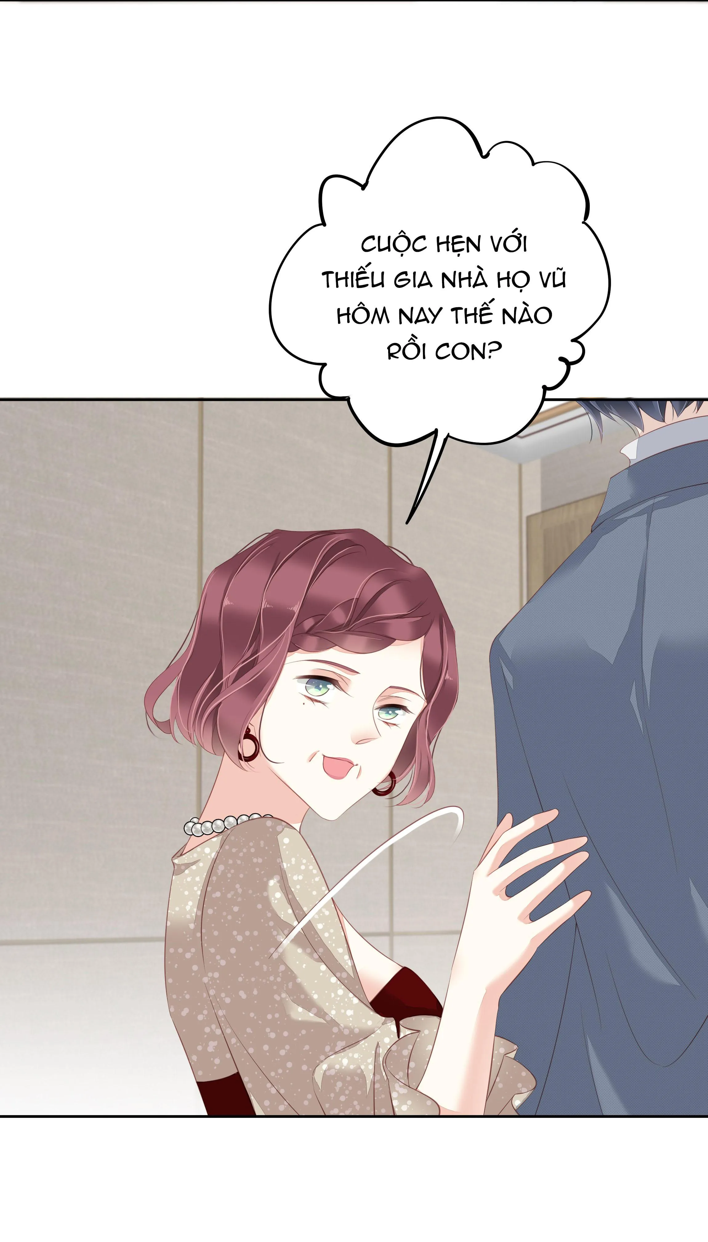 MỐI LIÊN HÔN KHÁC LOÀI Chapter 9 Trang 30