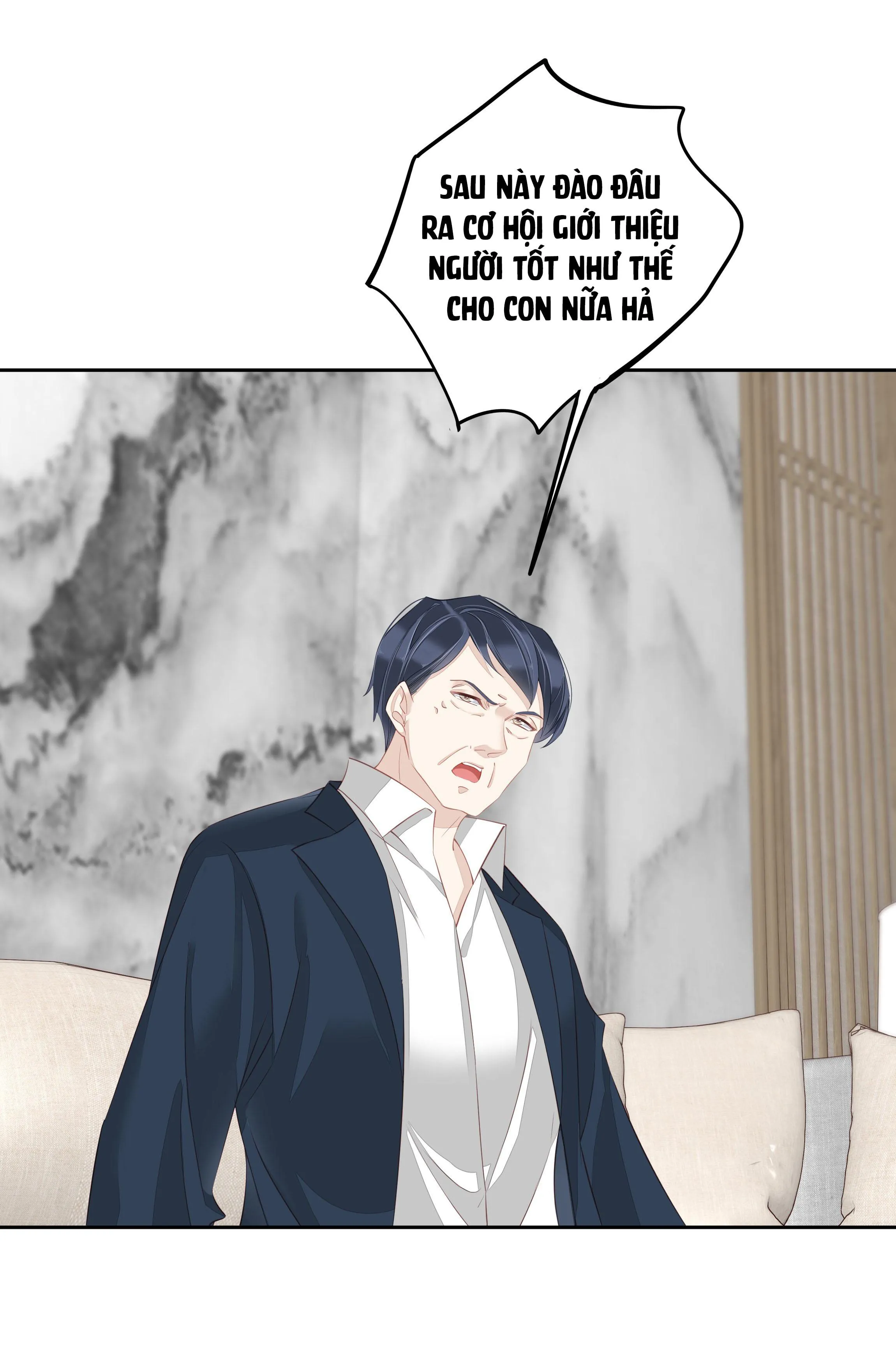 MỐI LIÊN HÔN KHÁC LOÀI Chapter 9 Trang 33