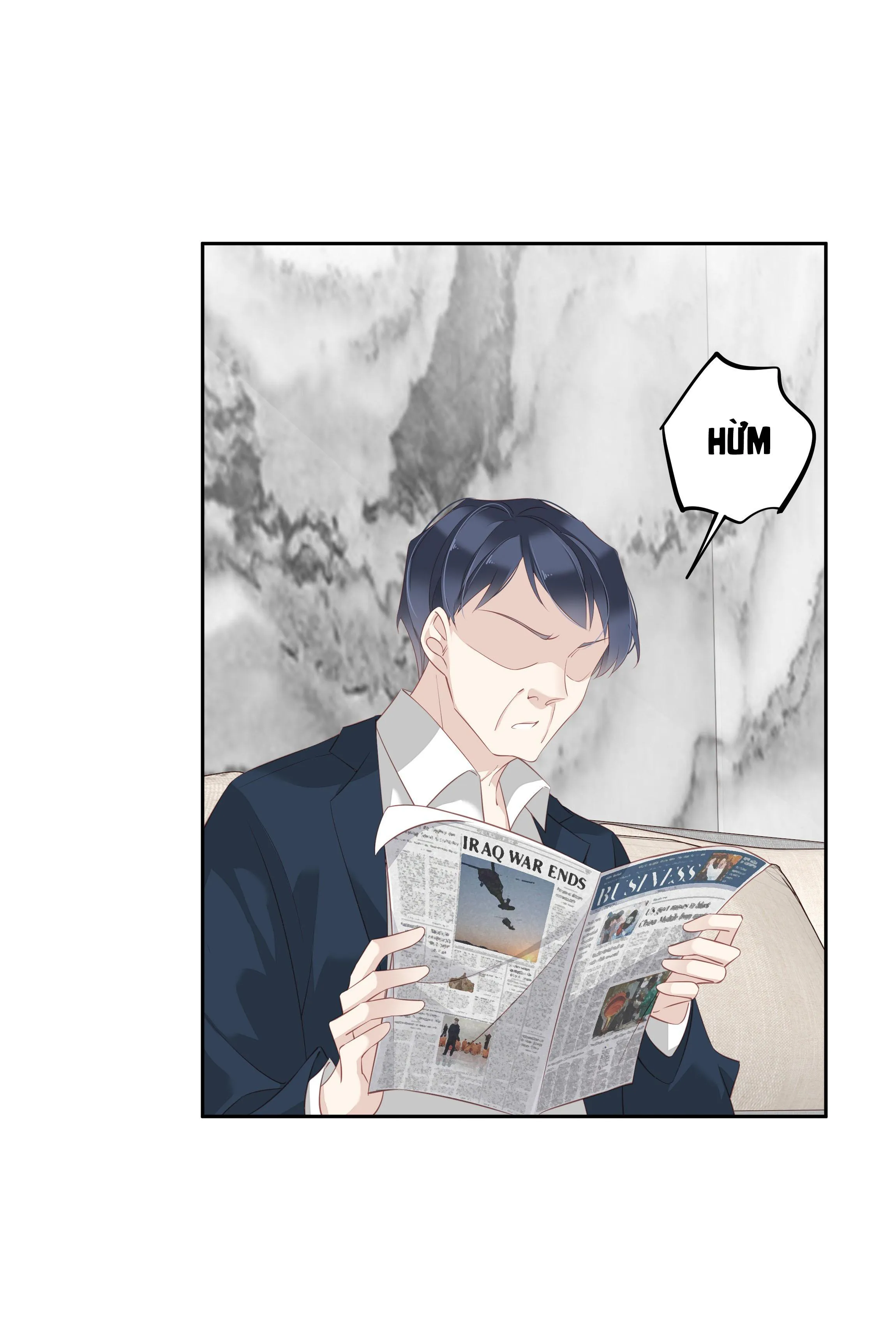 MỐI LIÊN HÔN KHÁC LOÀI Chapter 9 Trang 35