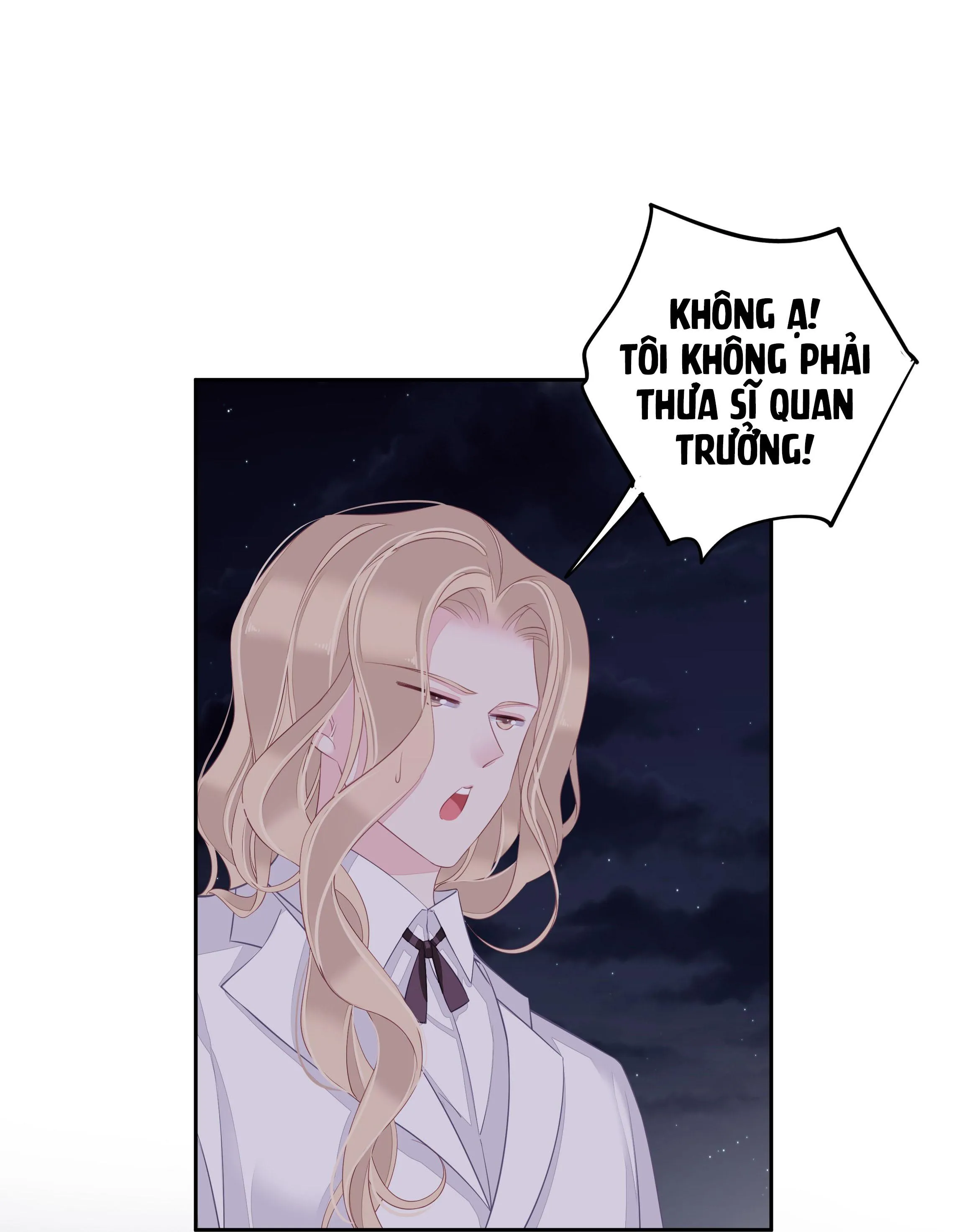 MỐI LIÊN HÔN KHÁC LOÀI Chapter 9 Trang 40