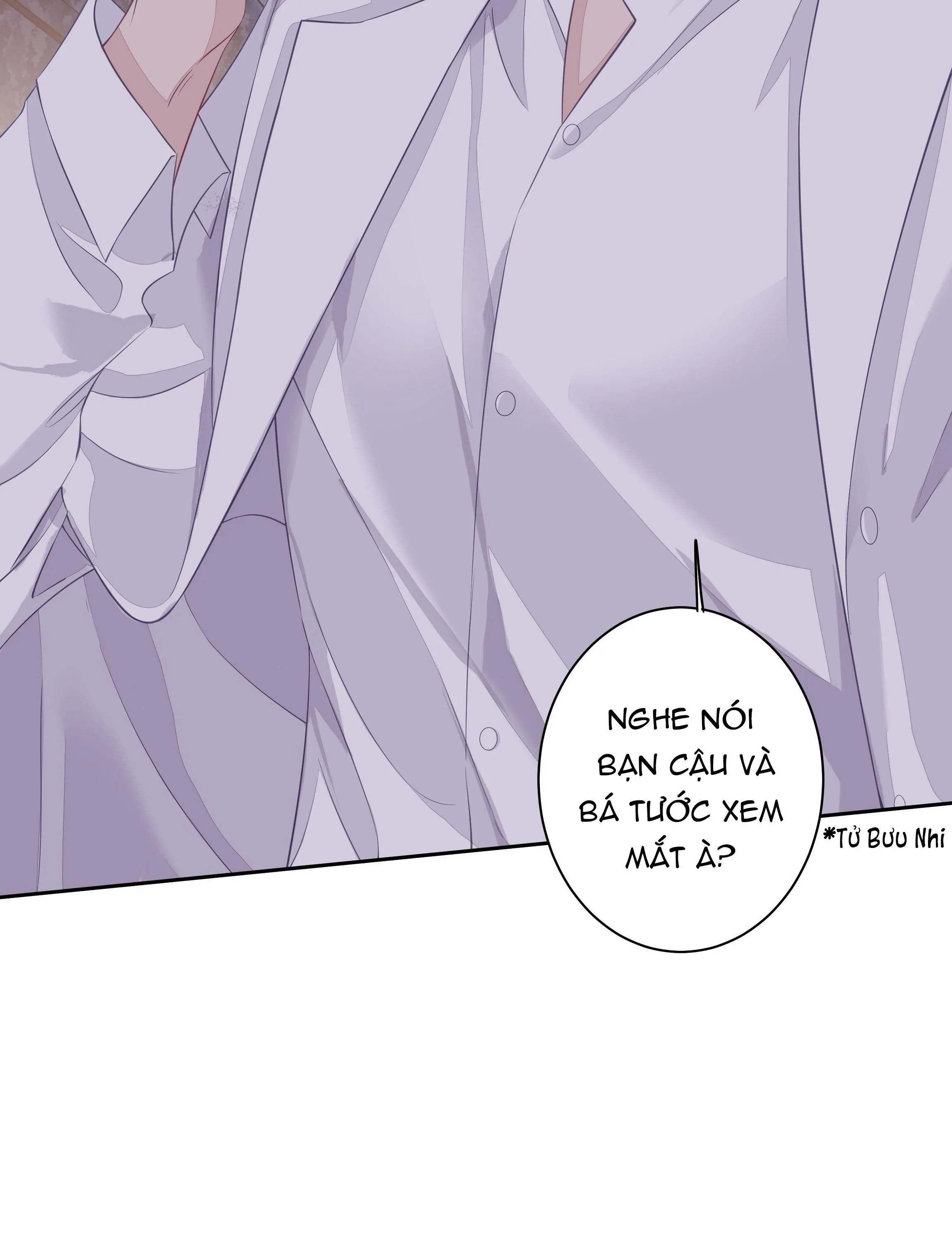 MỐI LIÊN HÔN KHÁC LOÀI Chapter 9 Trang 42