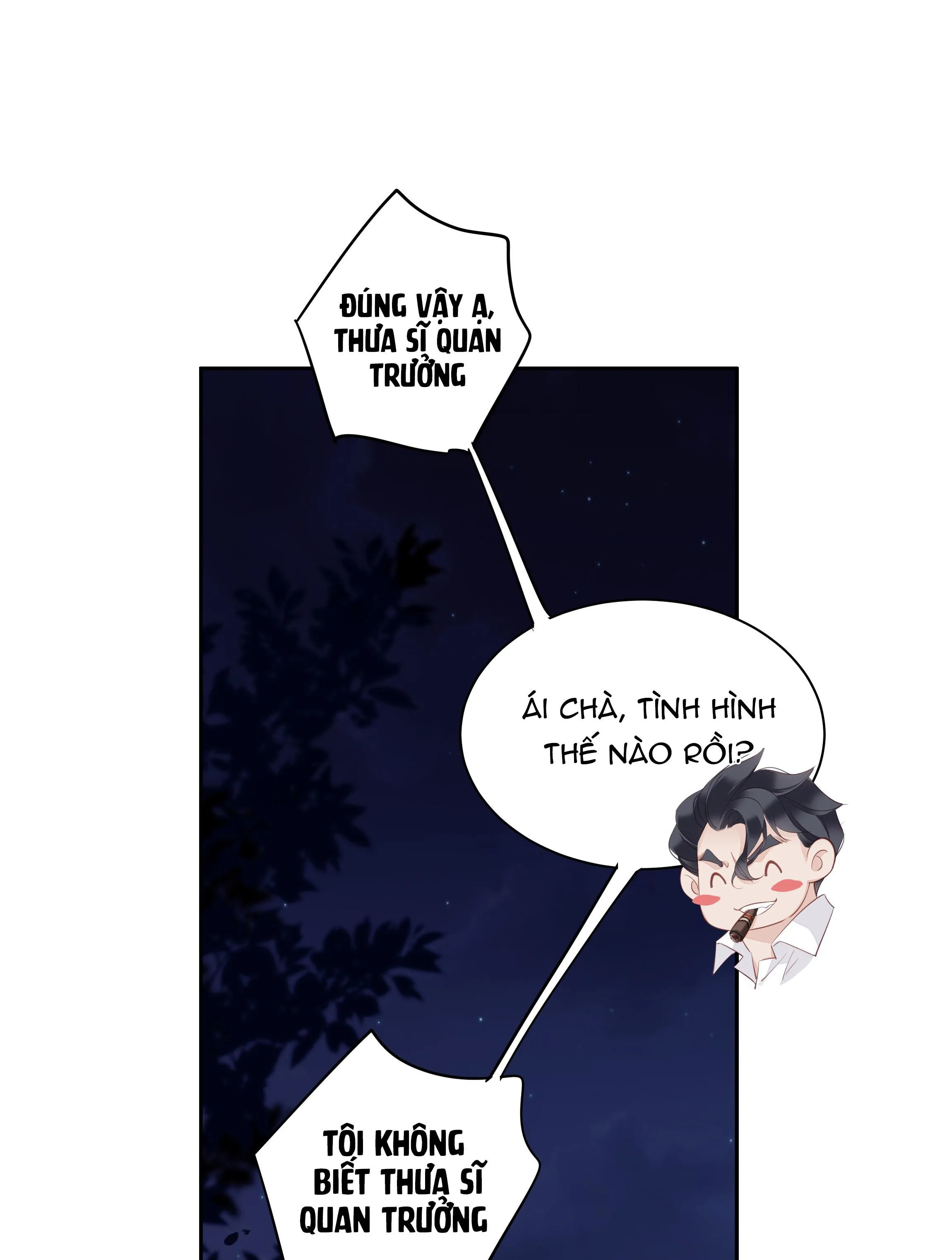 MỐI LIÊN HÔN KHÁC LOÀI Chapter 9 Trang 43