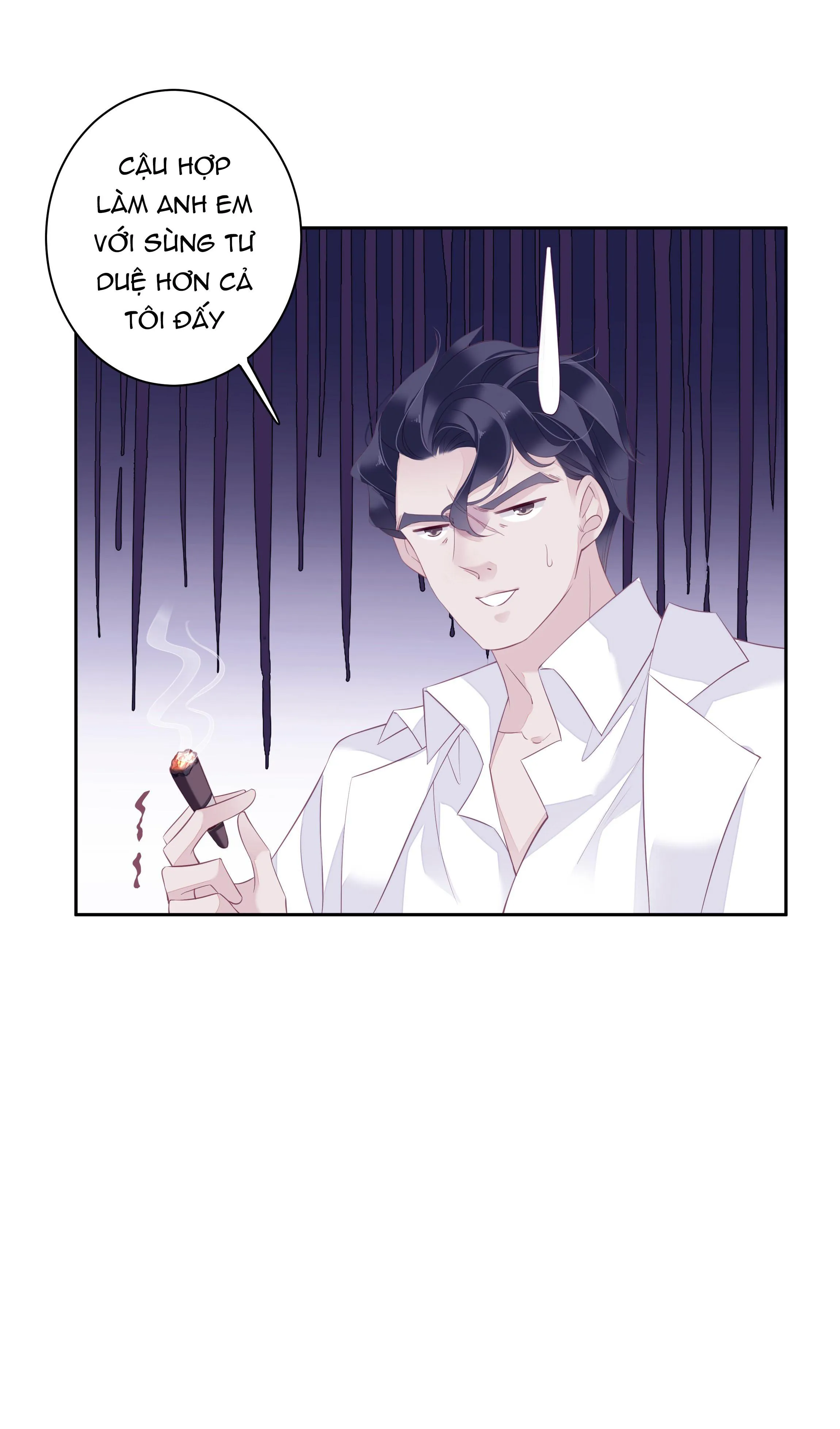 MỐI LIÊN HÔN KHÁC LOÀI Chapter 9 Trang 45