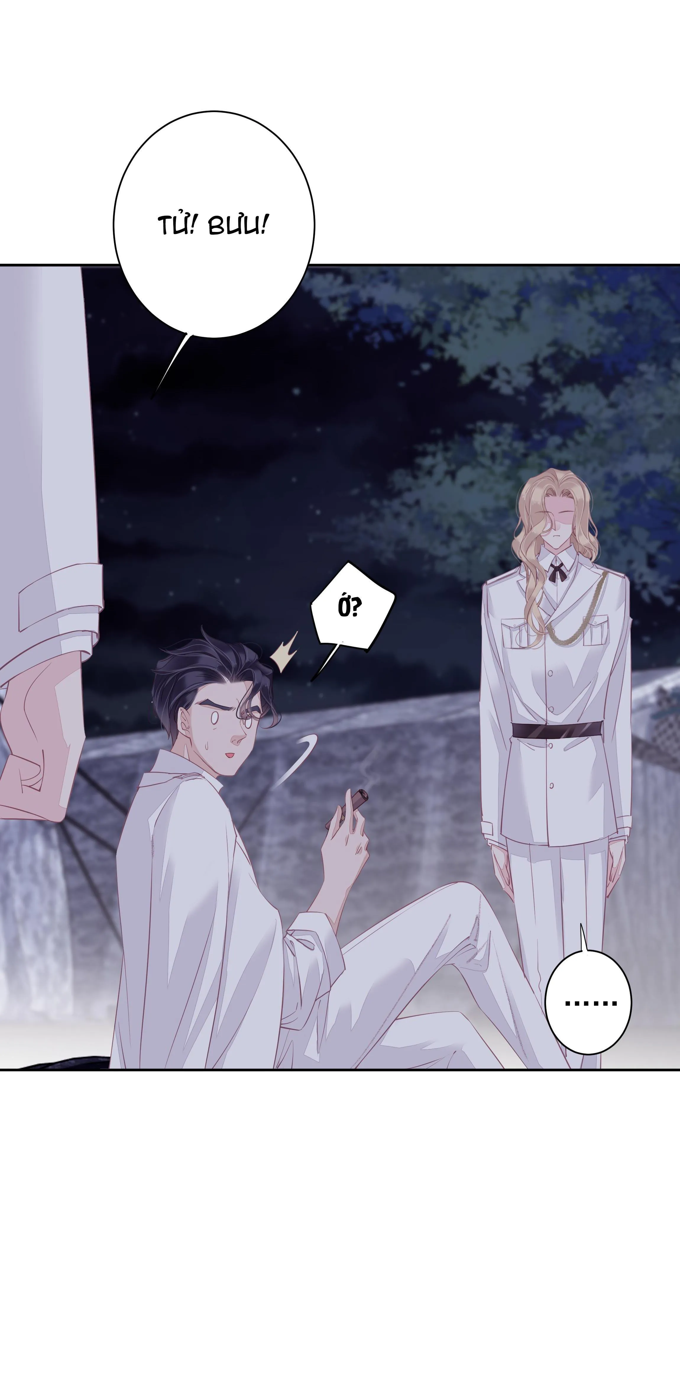 MỐI LIÊN HÔN KHÁC LOÀI Chapter 10 Trang 3