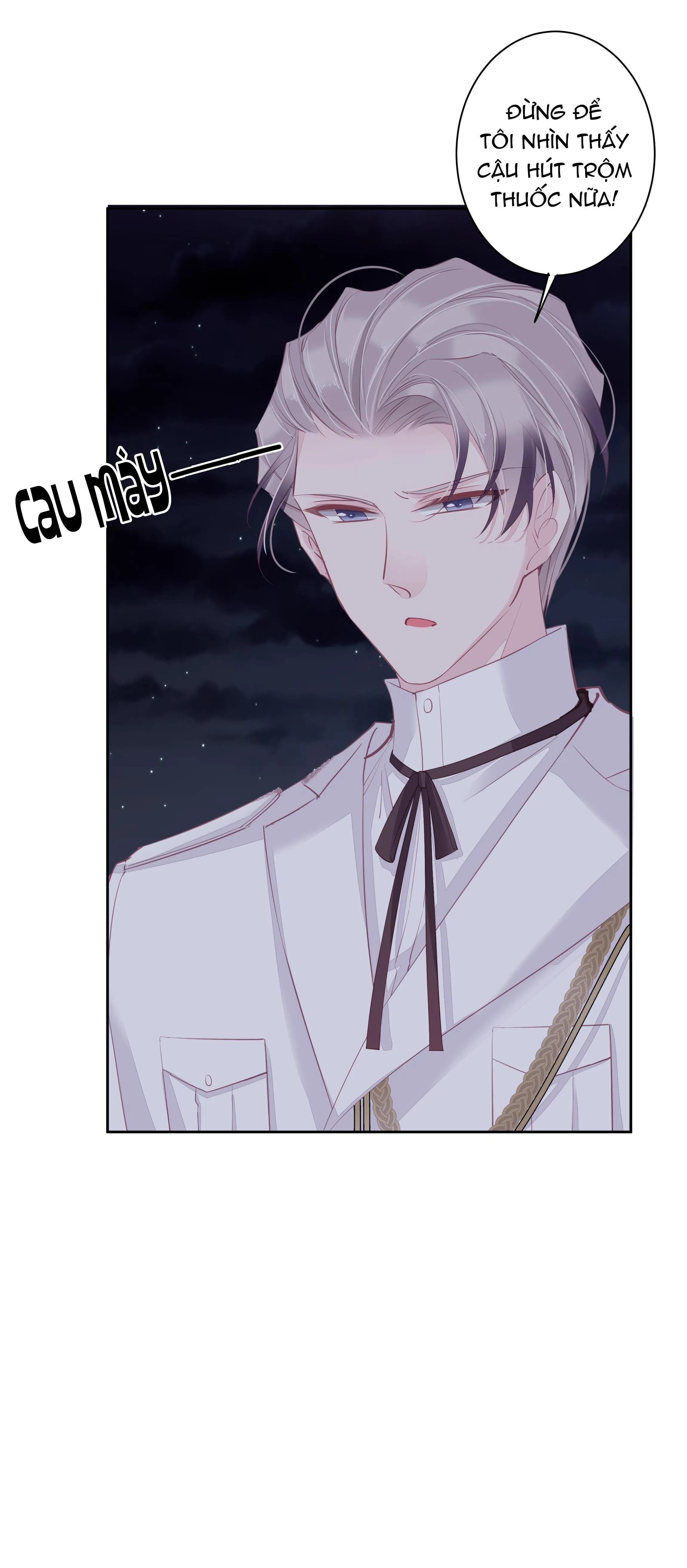 MỐI LIÊN HÔN KHÁC LOÀI Chapter 10 Trang 4