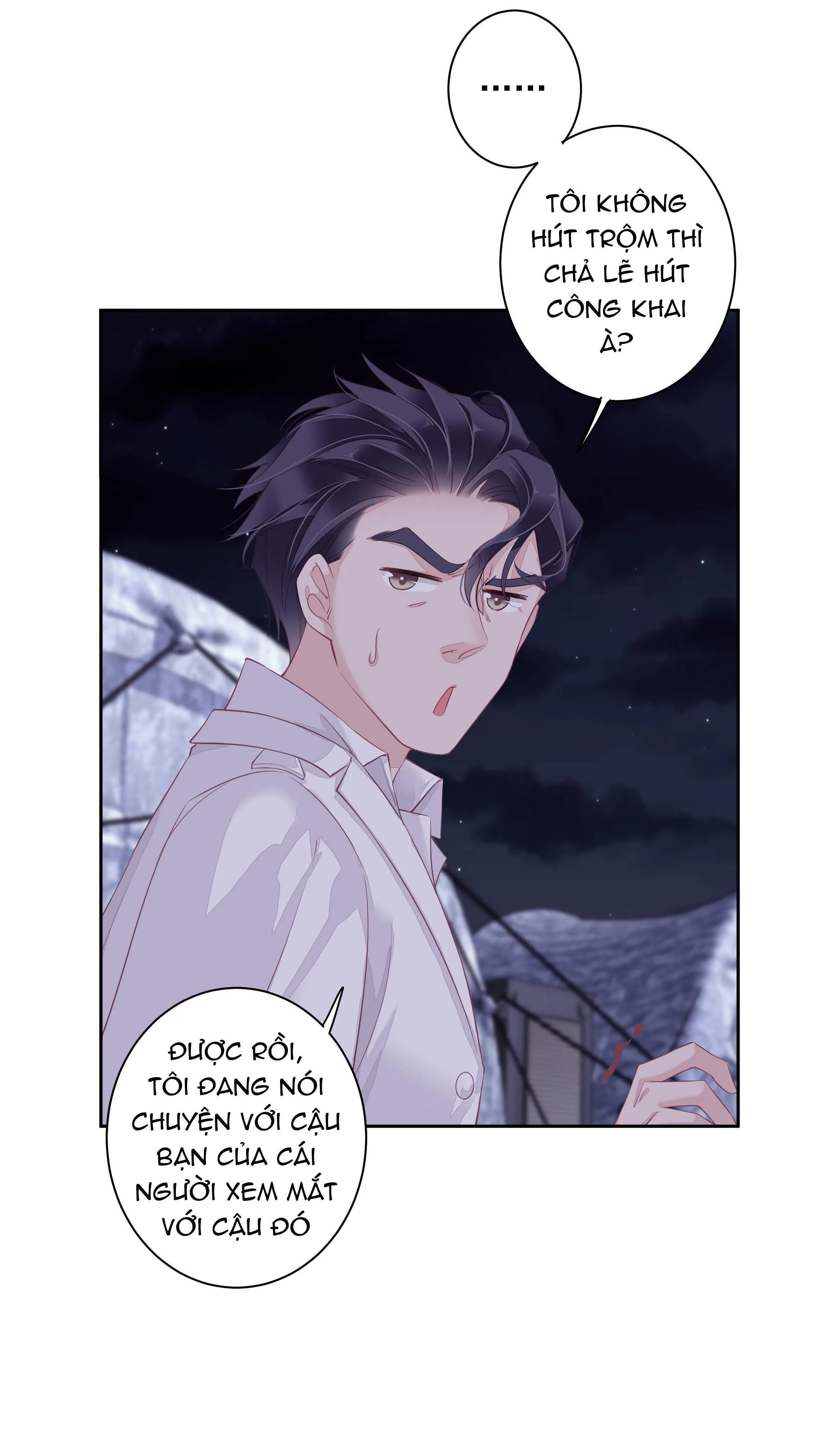 MỐI LIÊN HÔN KHÁC LOÀI Chapter 10 Trang 6