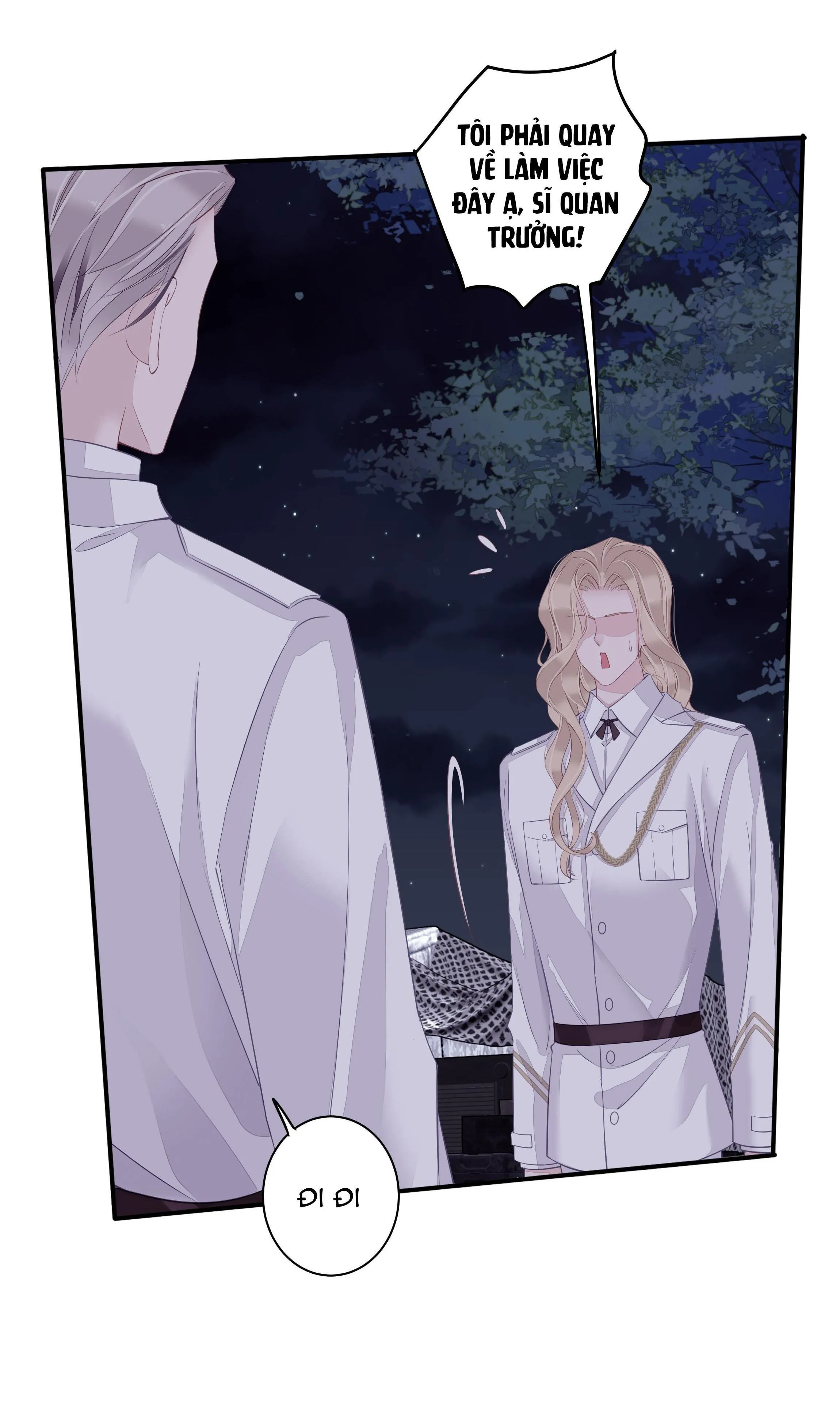 MỐI LIÊN HÔN KHÁC LOÀI Chapter 10 Trang 8