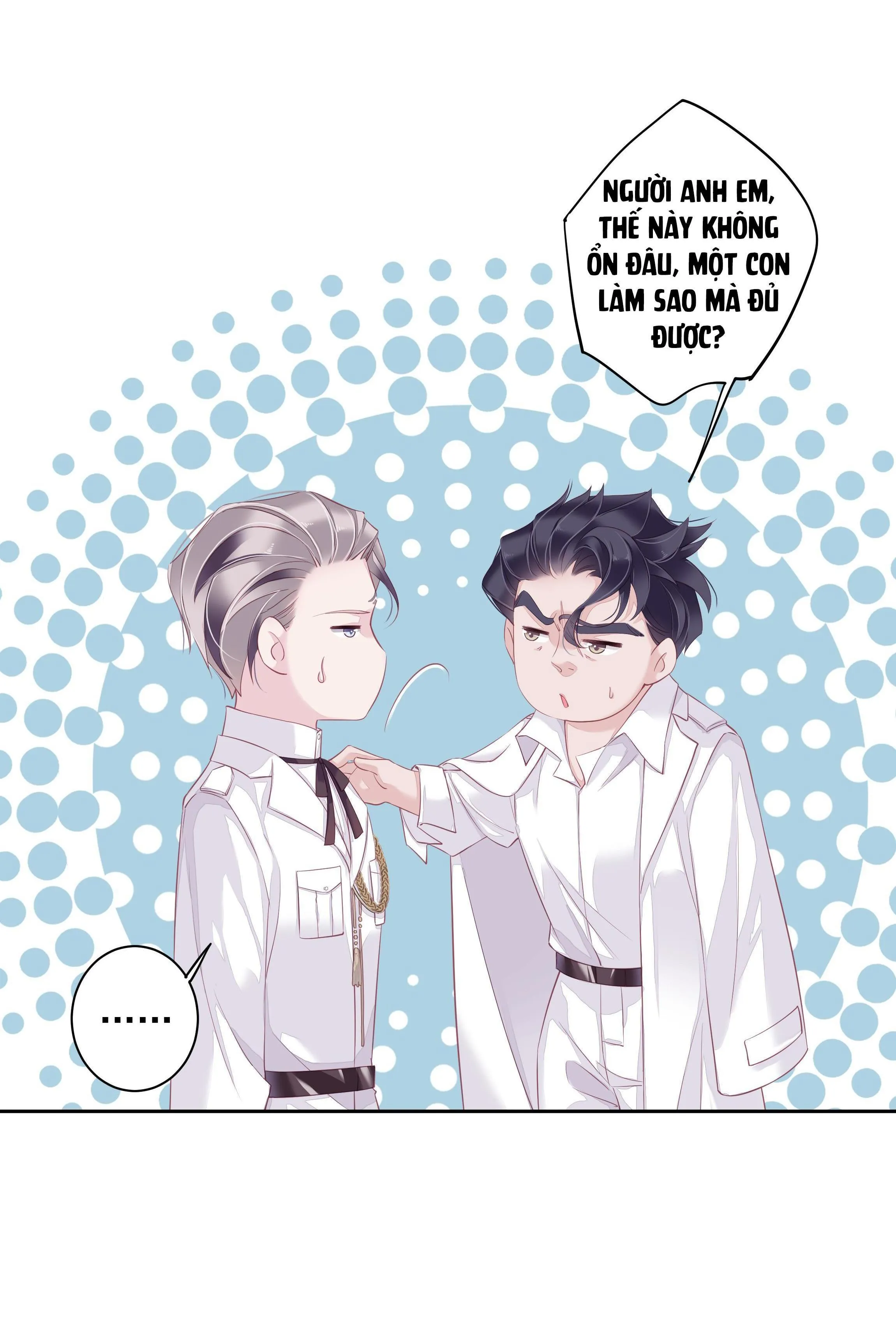 MỐI LIÊN HÔN KHÁC LOÀI Chapter 10 Trang 13