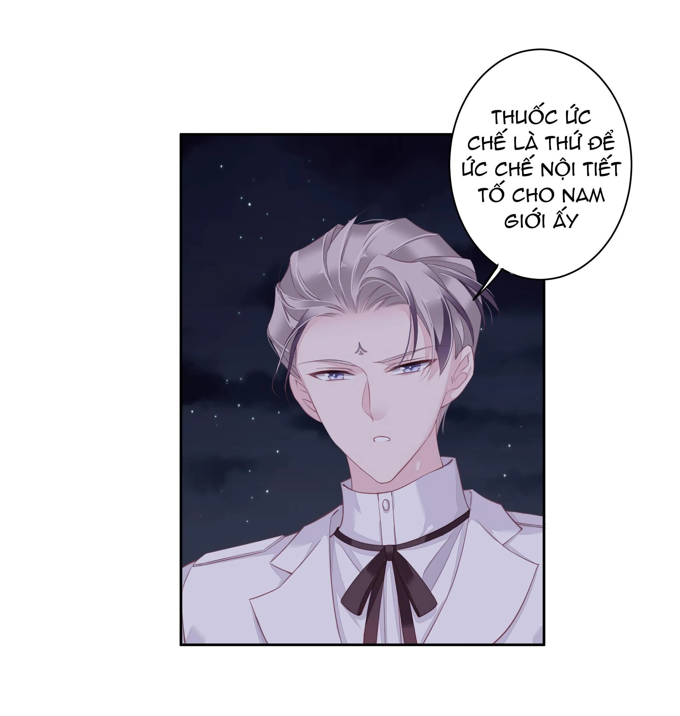 MỐI LIÊN HÔN KHÁC LOÀI Chapter 10 Trang 14