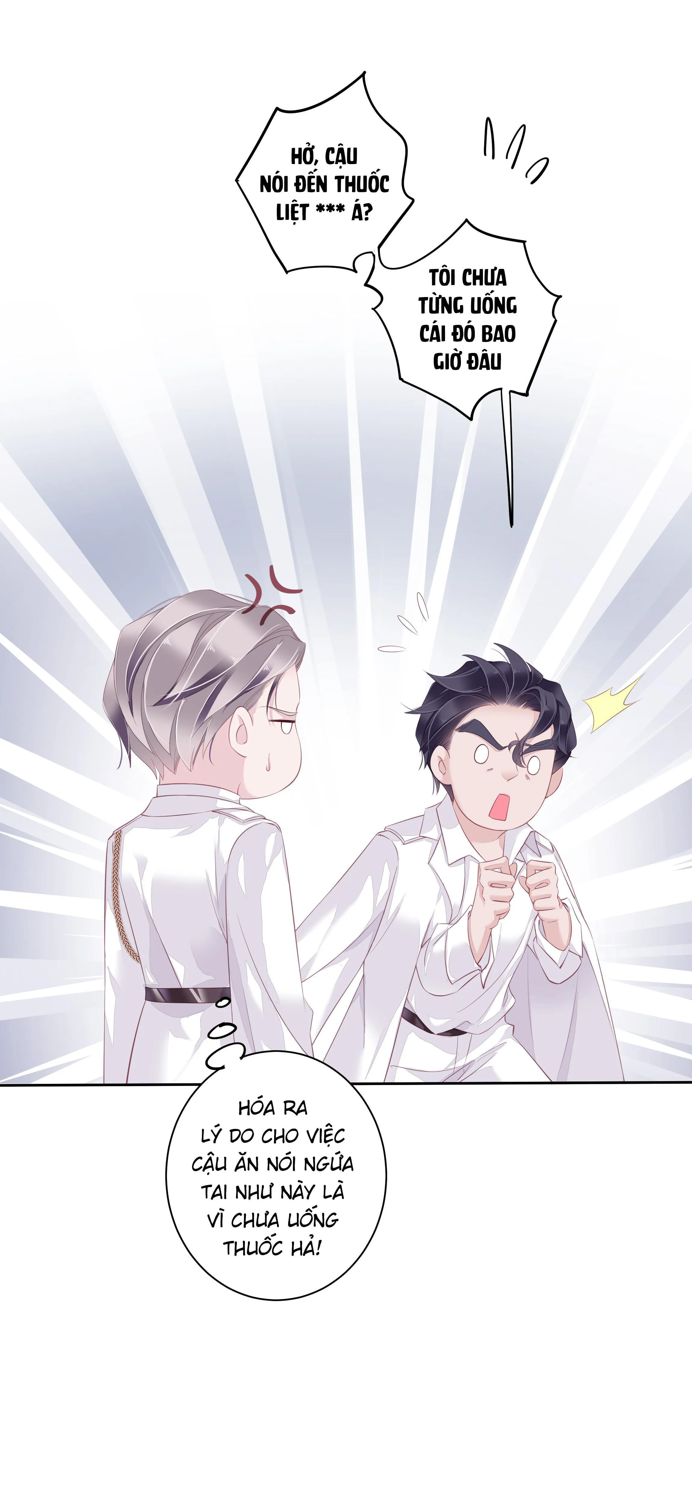 MỐI LIÊN HÔN KHÁC LOÀI Chapter 10 Trang 15