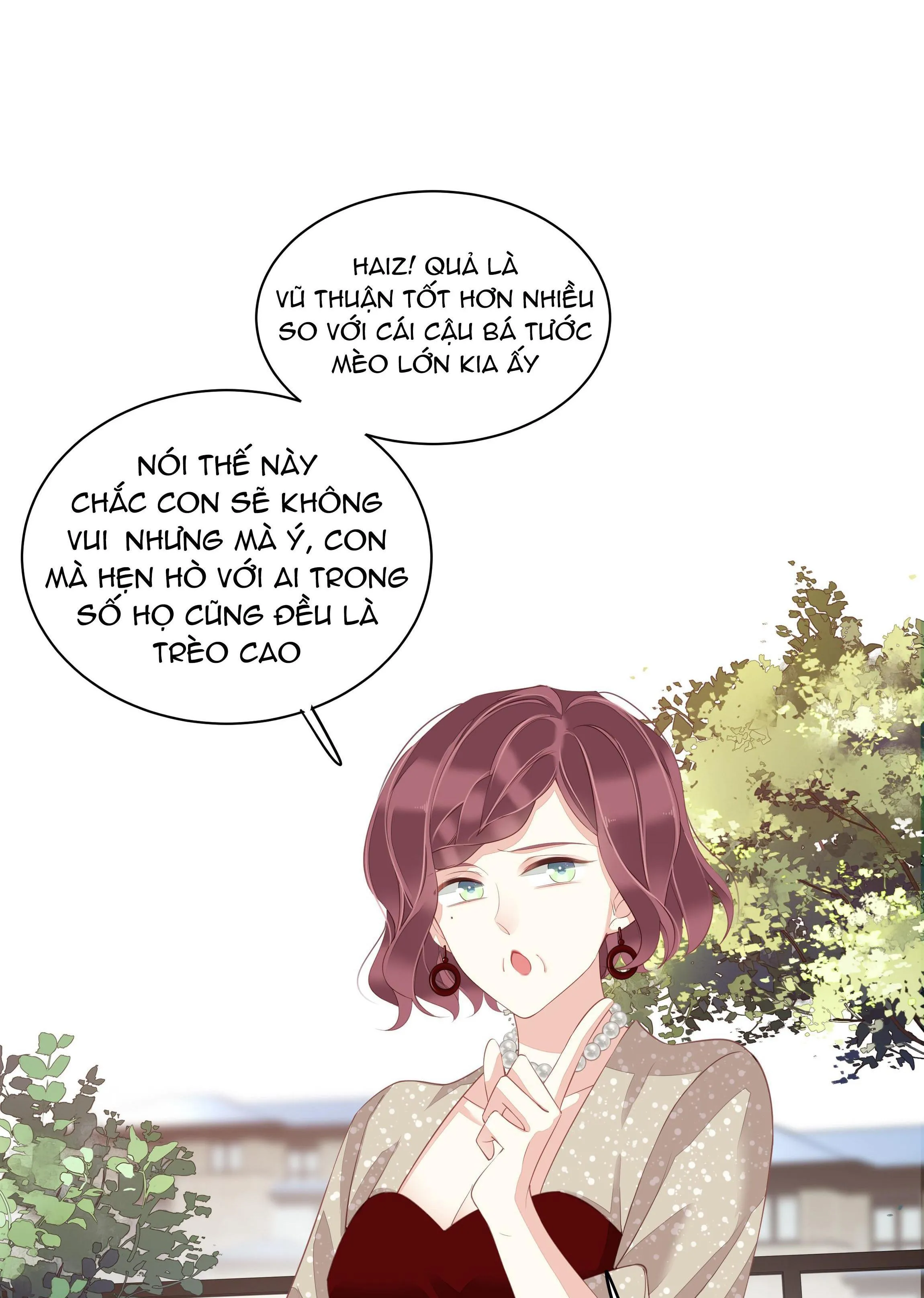 MỐI LIÊN HÔN KHÁC LOÀI Chapter 10 Trang 17