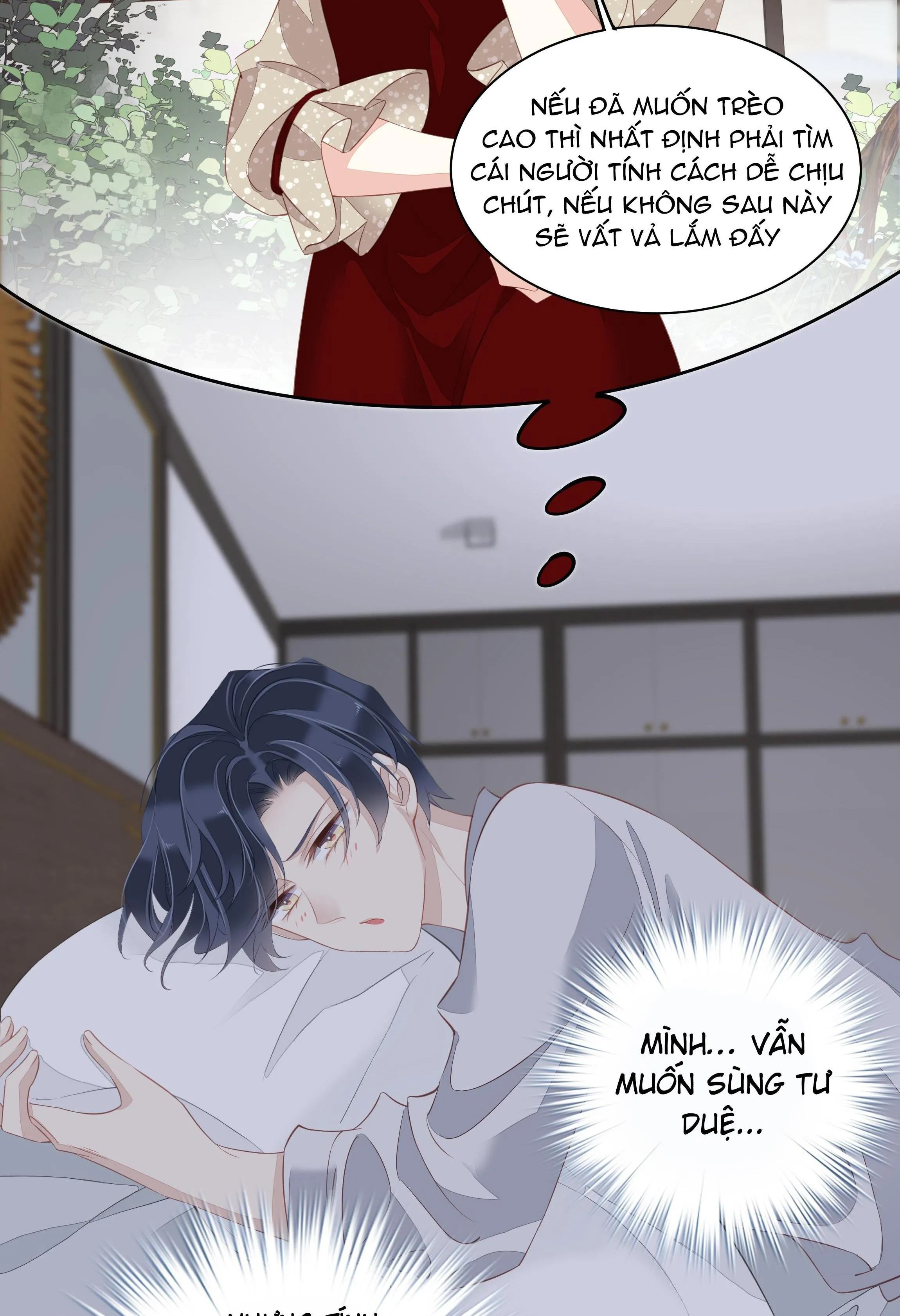 MỐI LIÊN HÔN KHÁC LOÀI Chapter 10 Trang 18