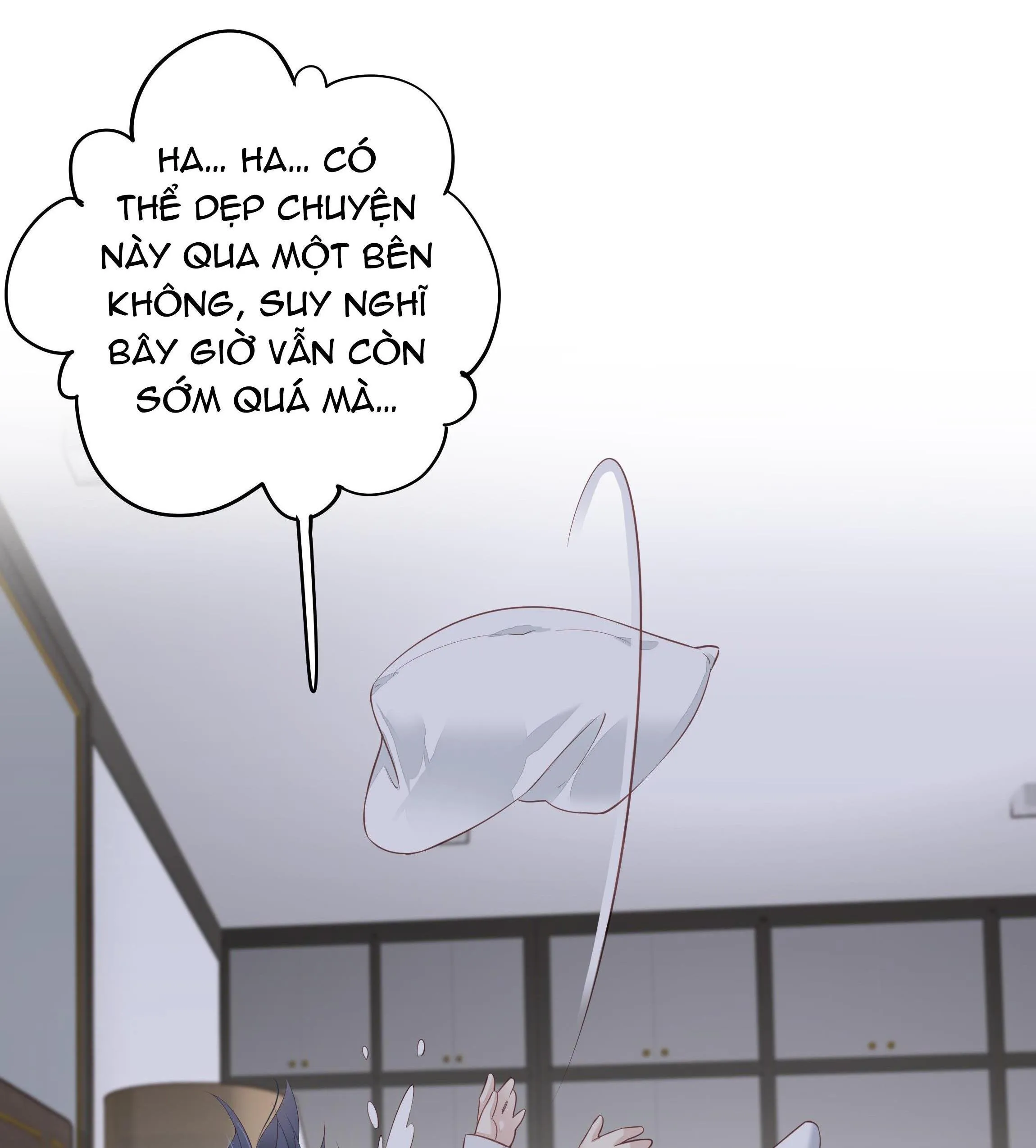 MỐI LIÊN HÔN KHÁC LOÀI Chapter 10 Trang 21