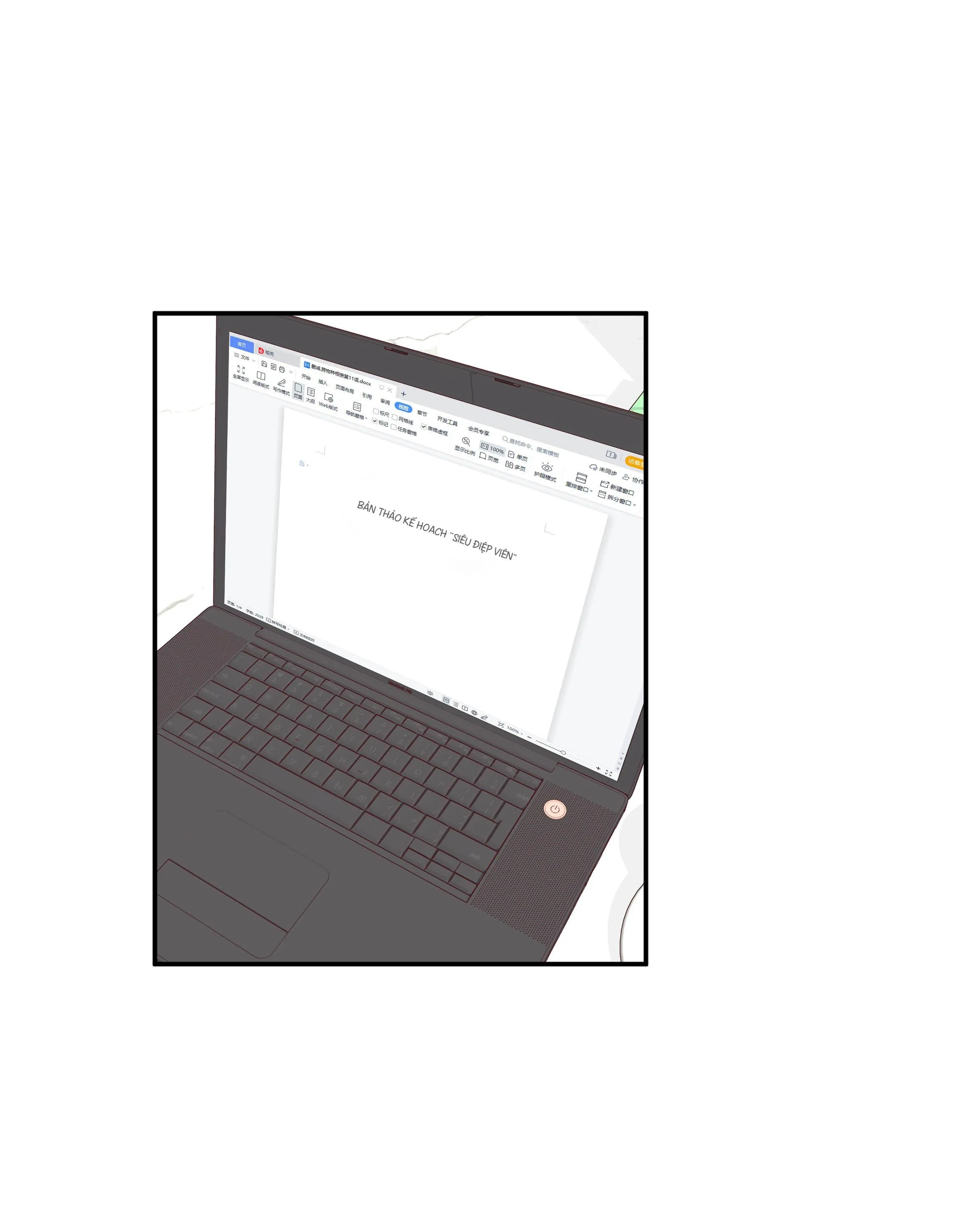 MỐI LIÊN HÔN KHÁC LOÀI Chapter 11 Trang 3