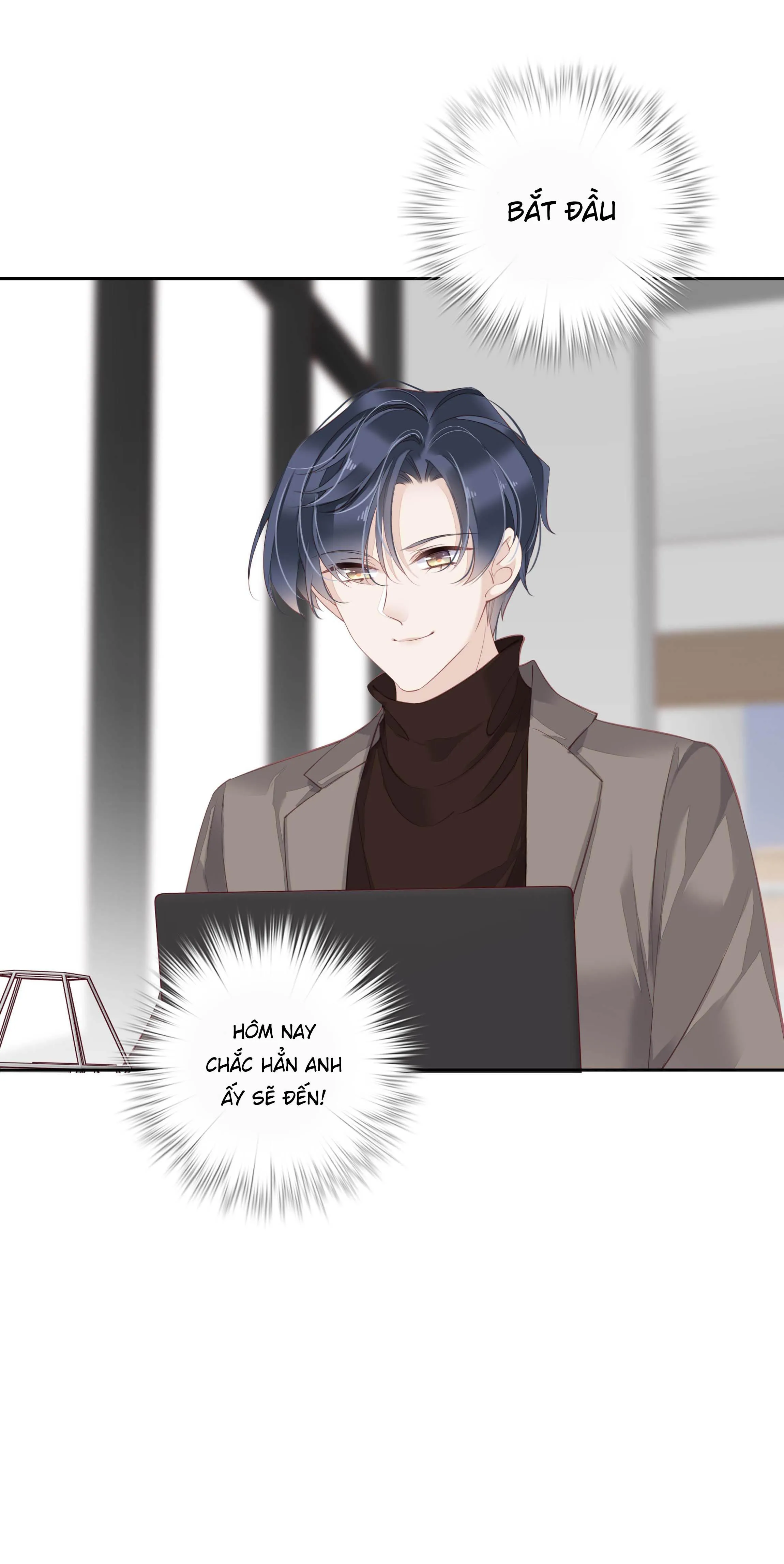 MỐI LIÊN HÔN KHÁC LOÀI Chapter 11 Trang 5