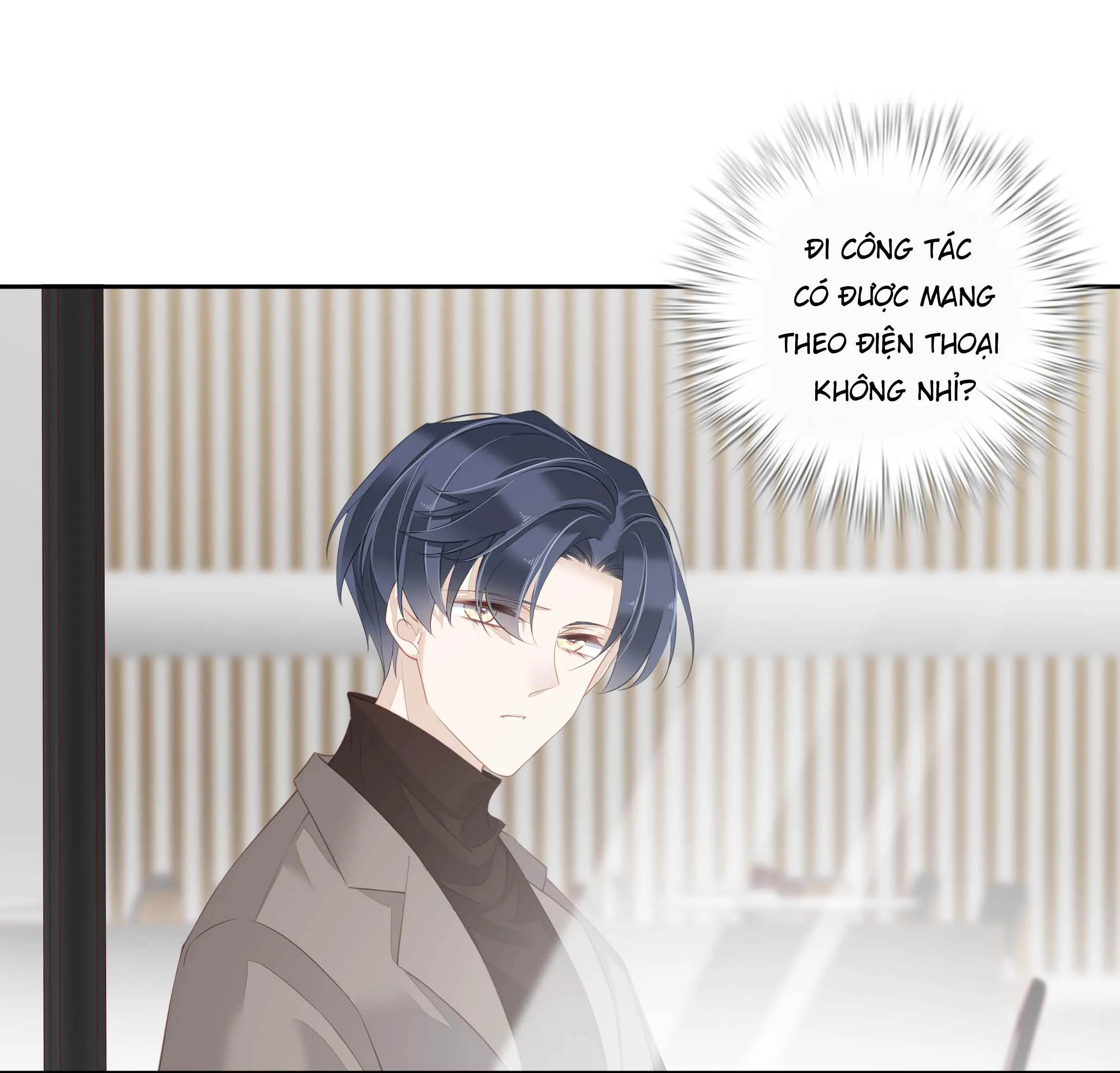 MỐI LIÊN HÔN KHÁC LOÀI Chapter 11 Trang 7