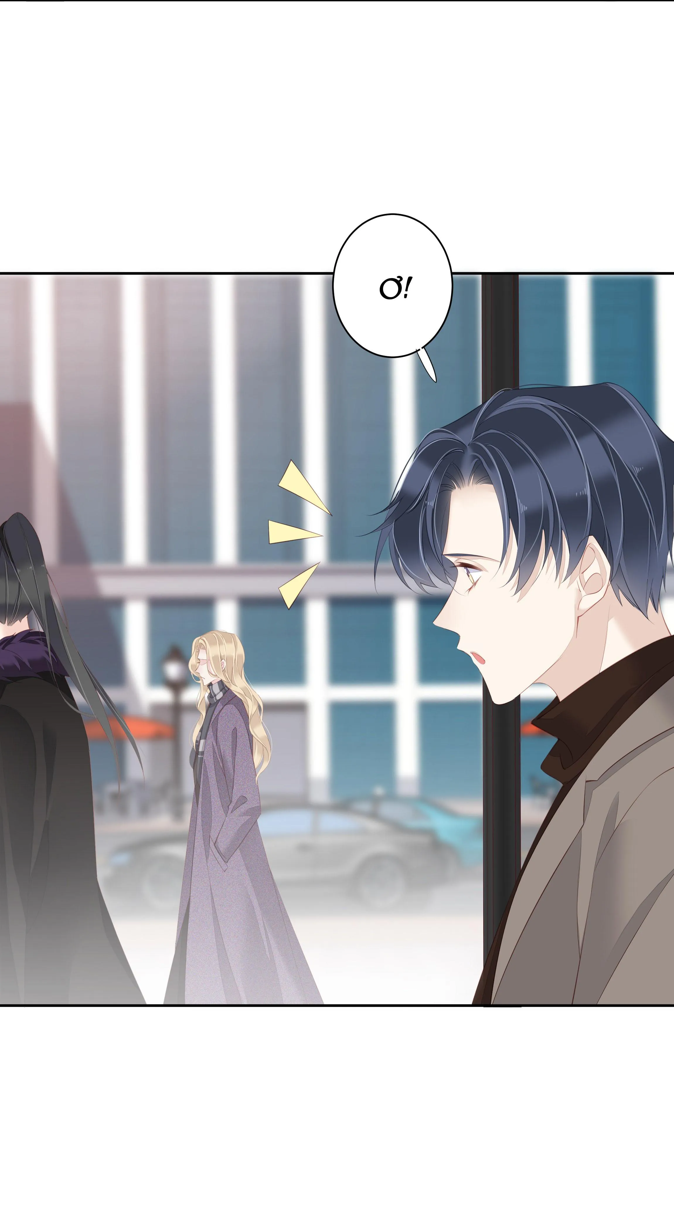 MỐI LIÊN HÔN KHÁC LOÀI Chapter 11 Trang 8