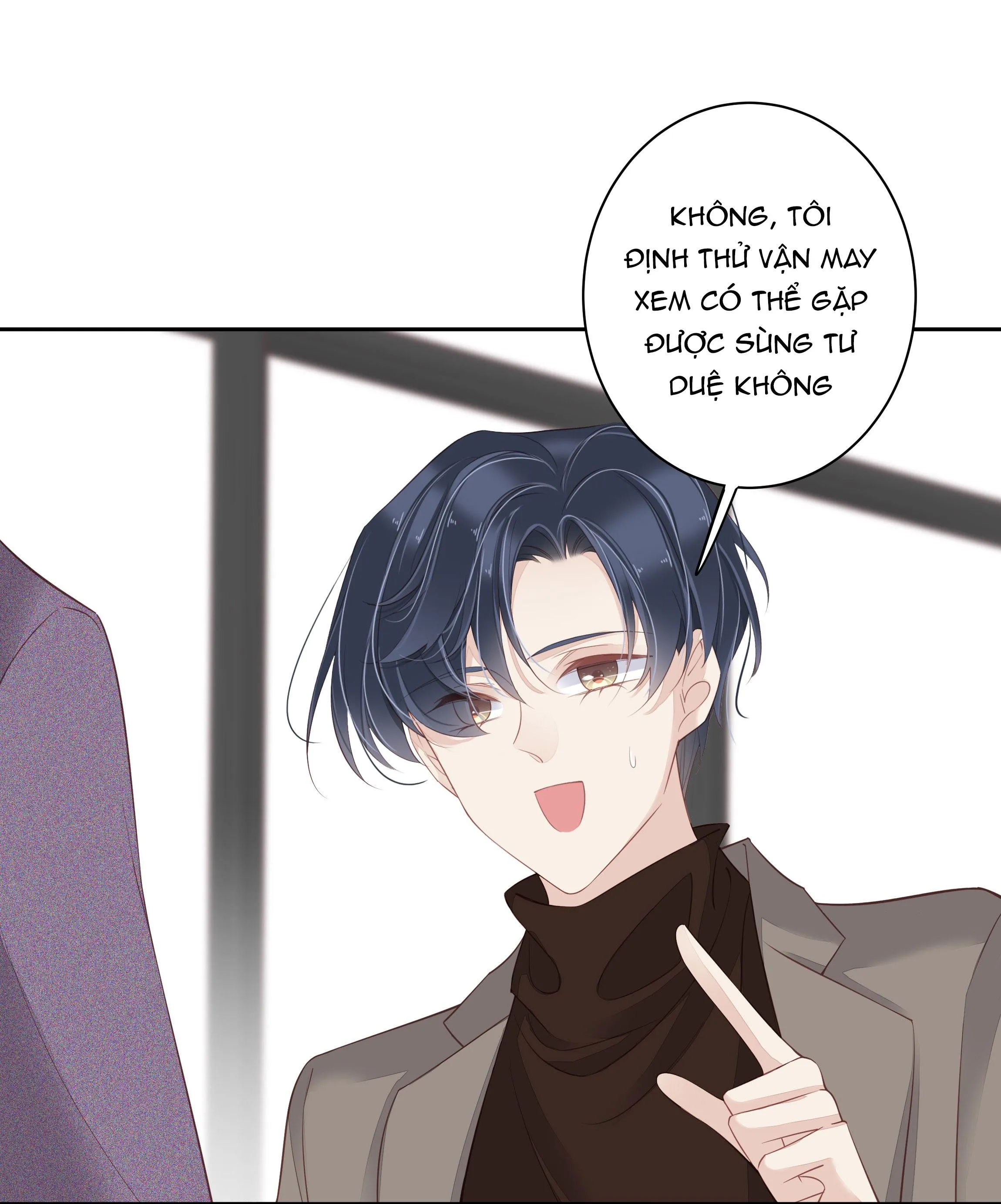 MỐI LIÊN HÔN KHÁC LOÀI Chapter 11 Trang 12