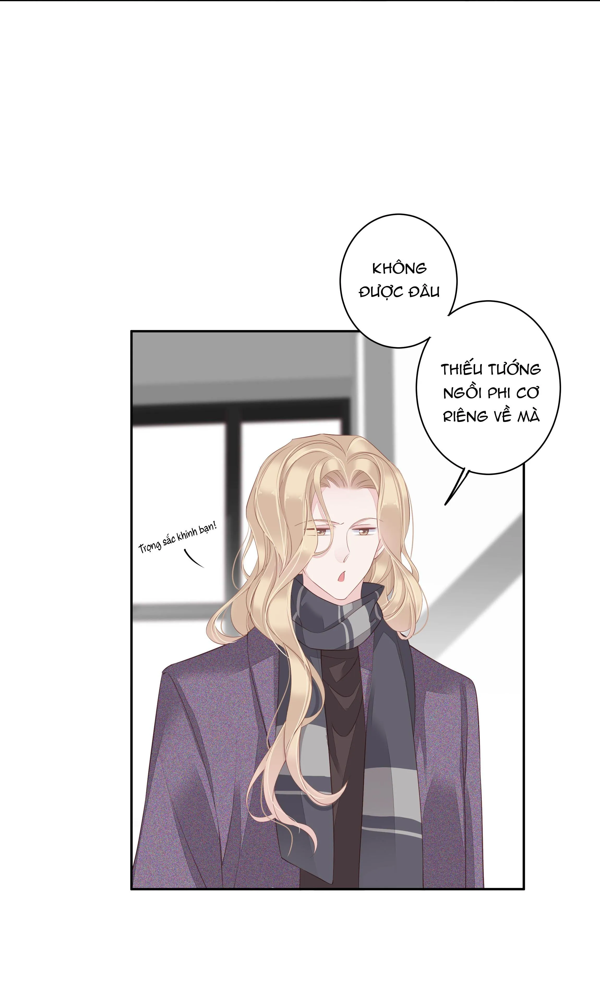 MỐI LIÊN HÔN KHÁC LOÀI Chapter 11 Trang 13