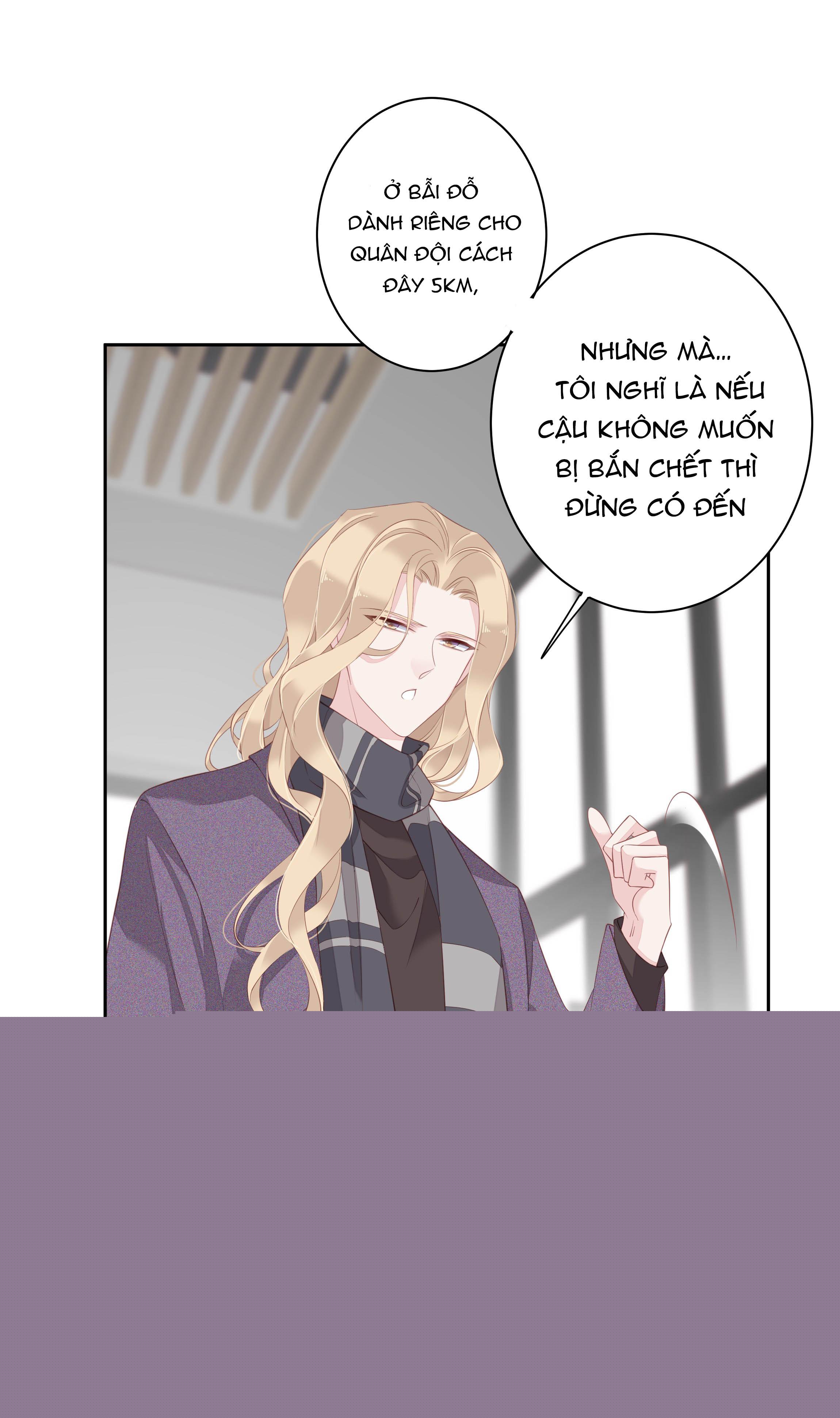 MỐI LIÊN HÔN KHÁC LOÀI Chapter 11 Trang 15