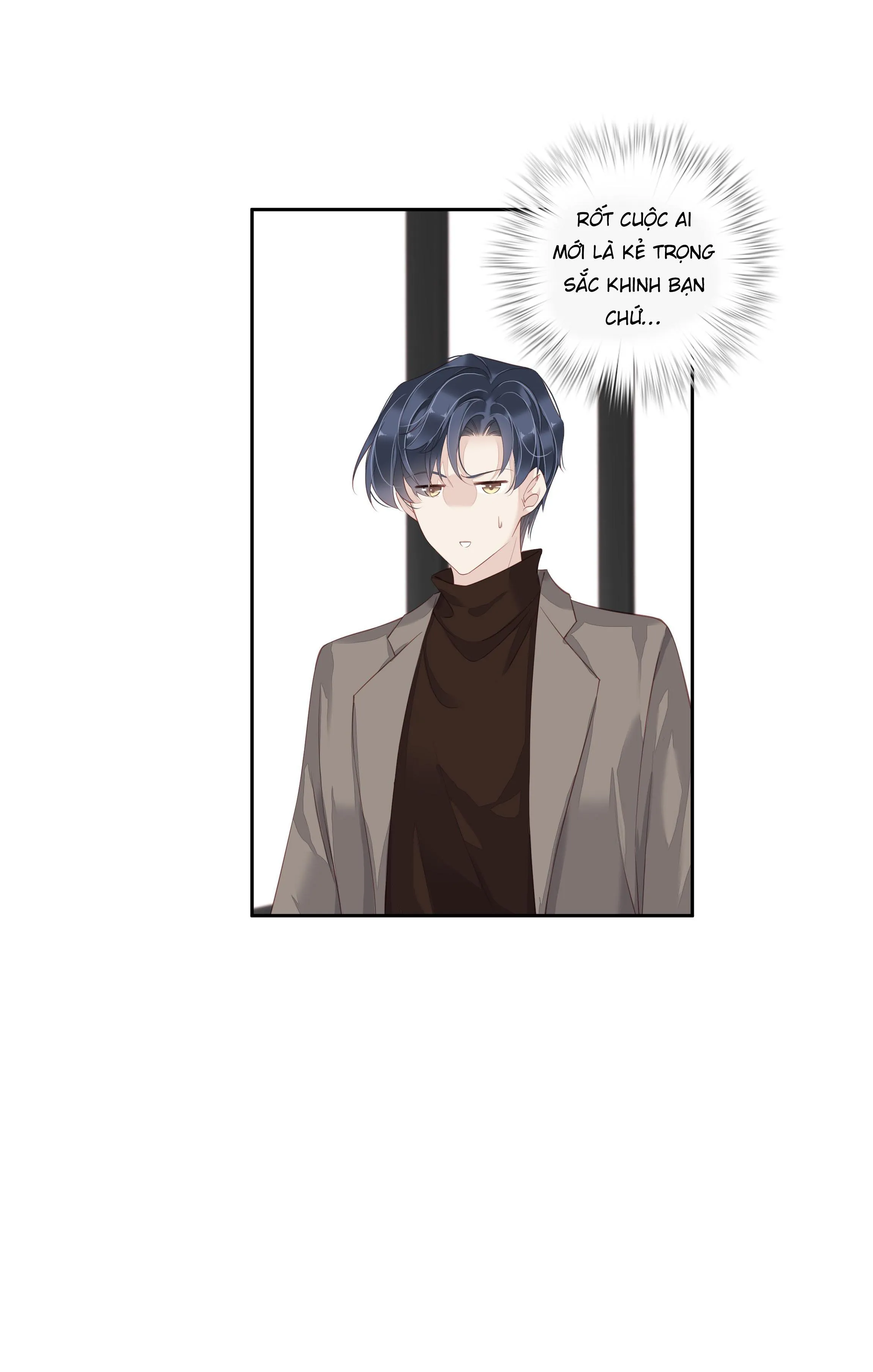 MỐI LIÊN HÔN KHÁC LOÀI Chapter 11 Trang 18